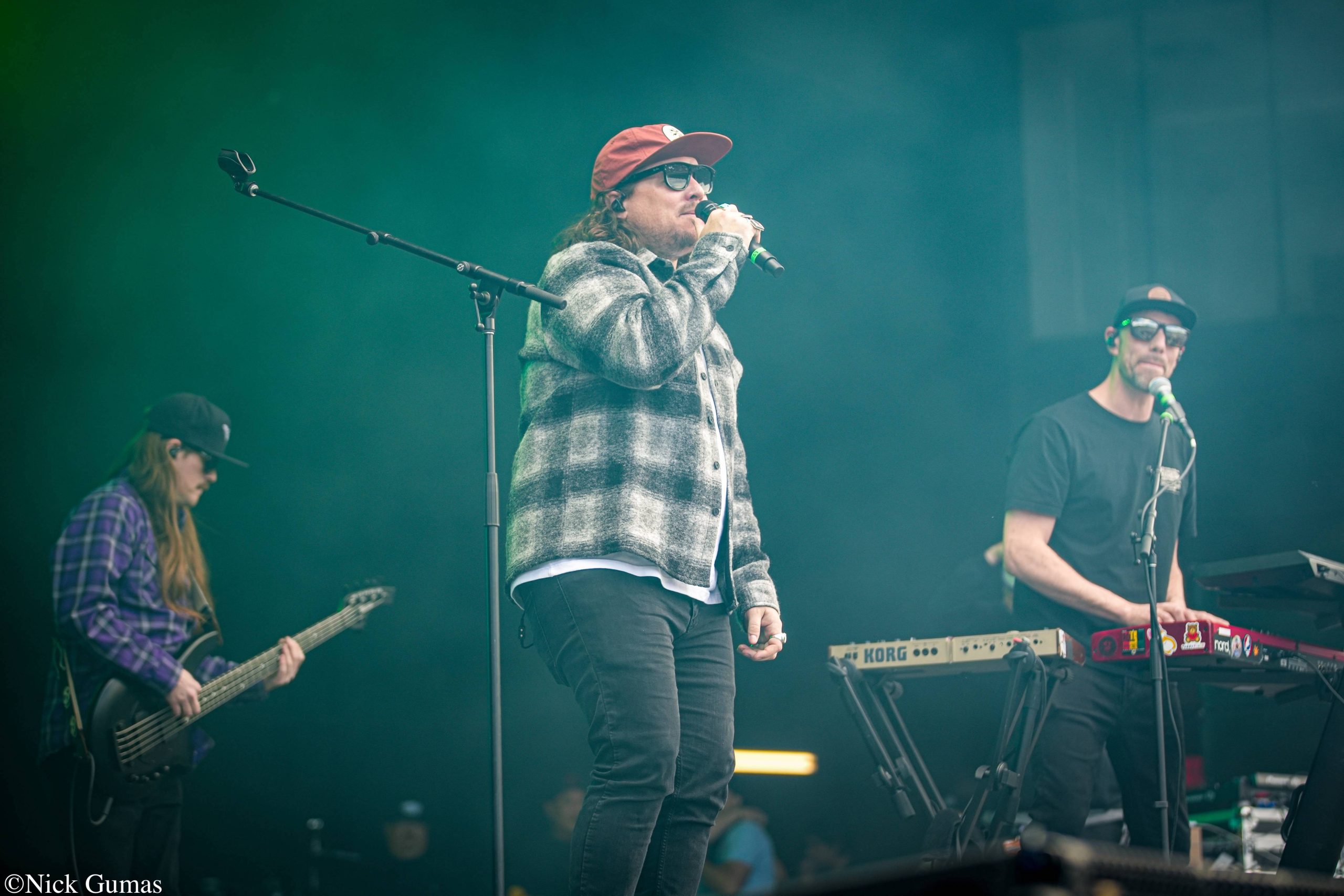 The Elovaters | Cali Roots | Monterey, Ca