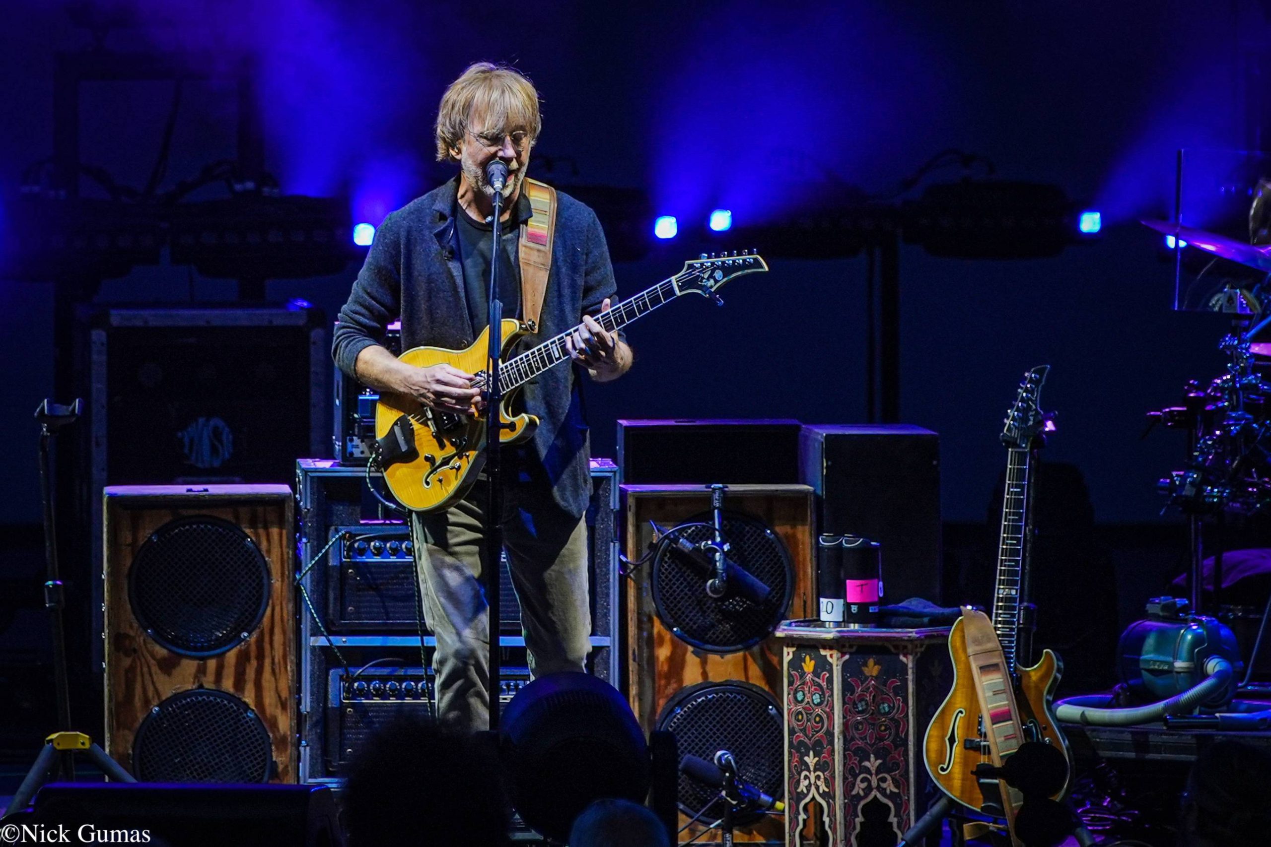 Phish | Hollywood Bowl | Los Angeles, Ca