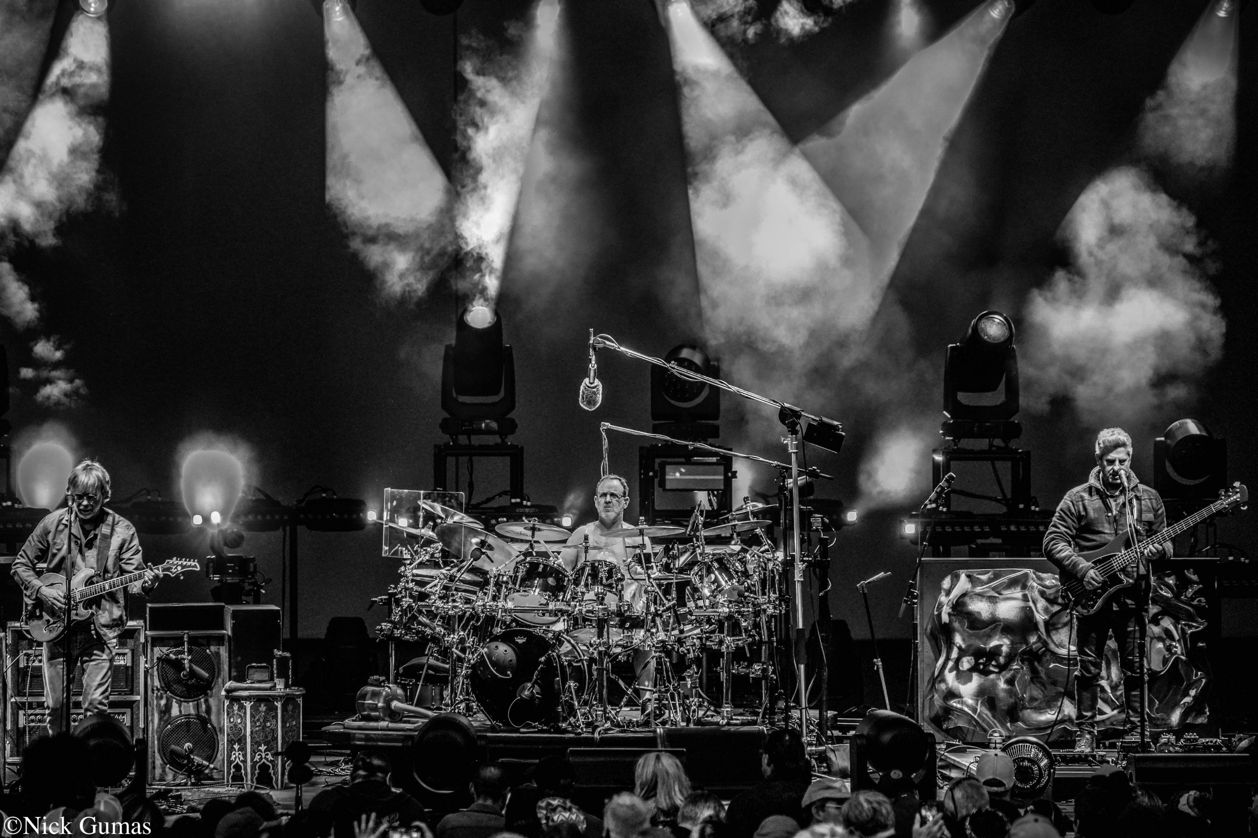 Phish | Hollywood Bowl | Los Angeles, Ca