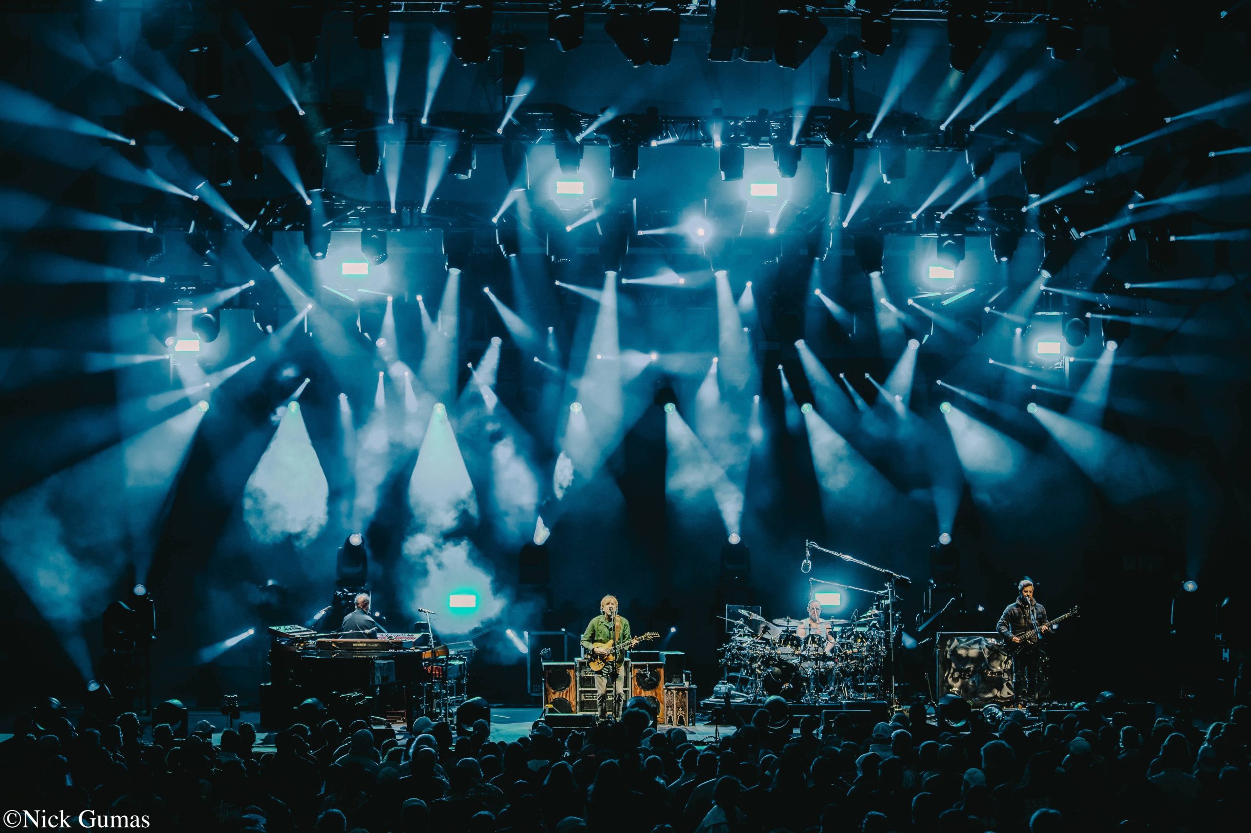 Phish | Hollywood Bowl | Los Angeles, Ca