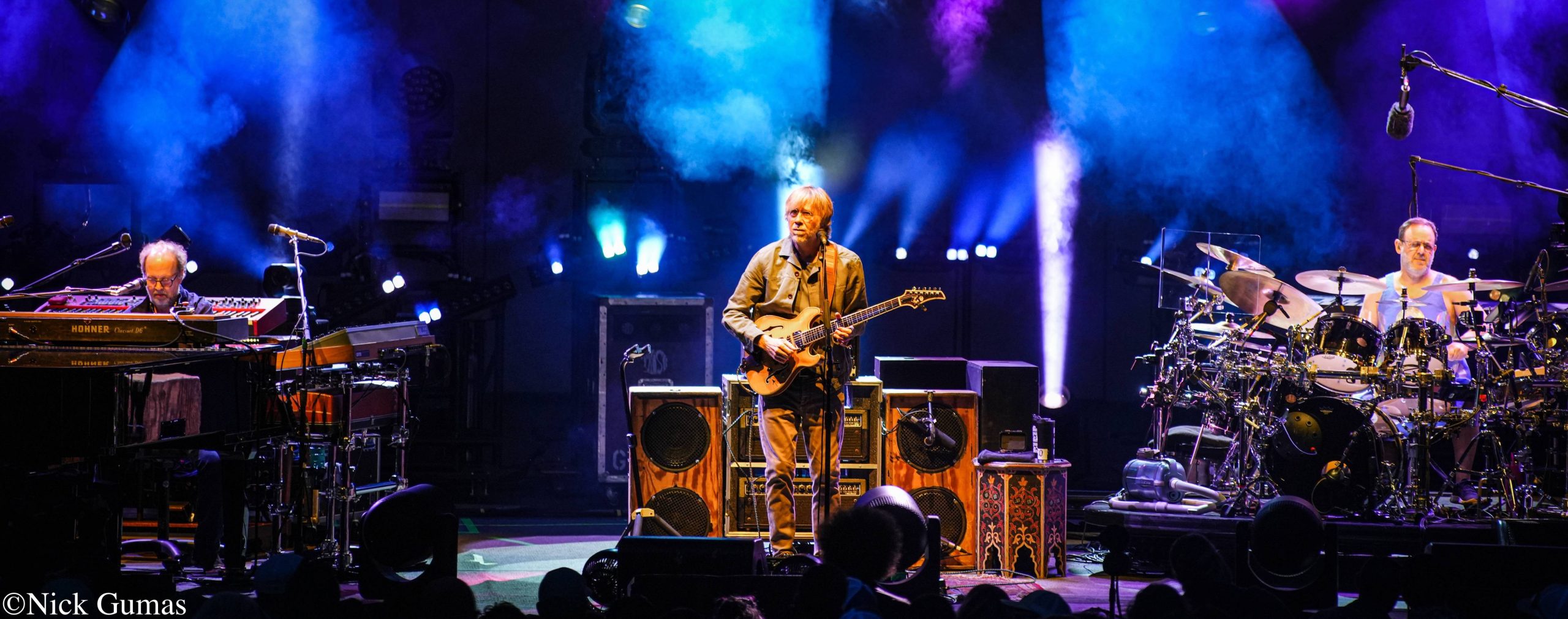 Phish | Hollywood Bowl | Los Angeles, Ca