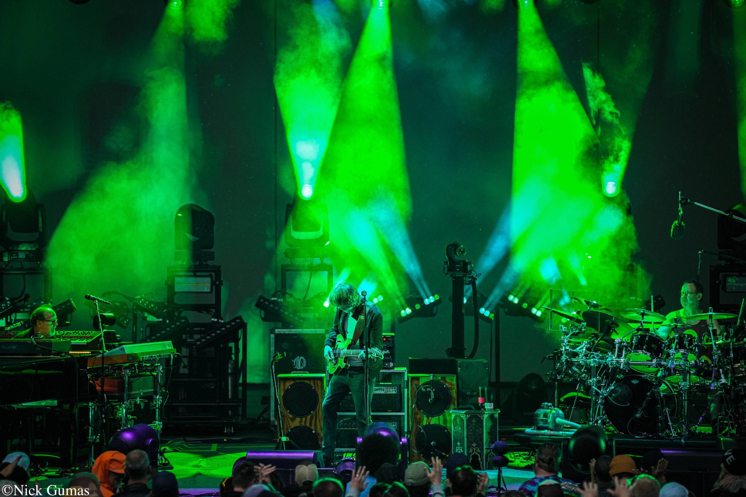 Phish | Hollywood Bowl | Los Angeles, Ca