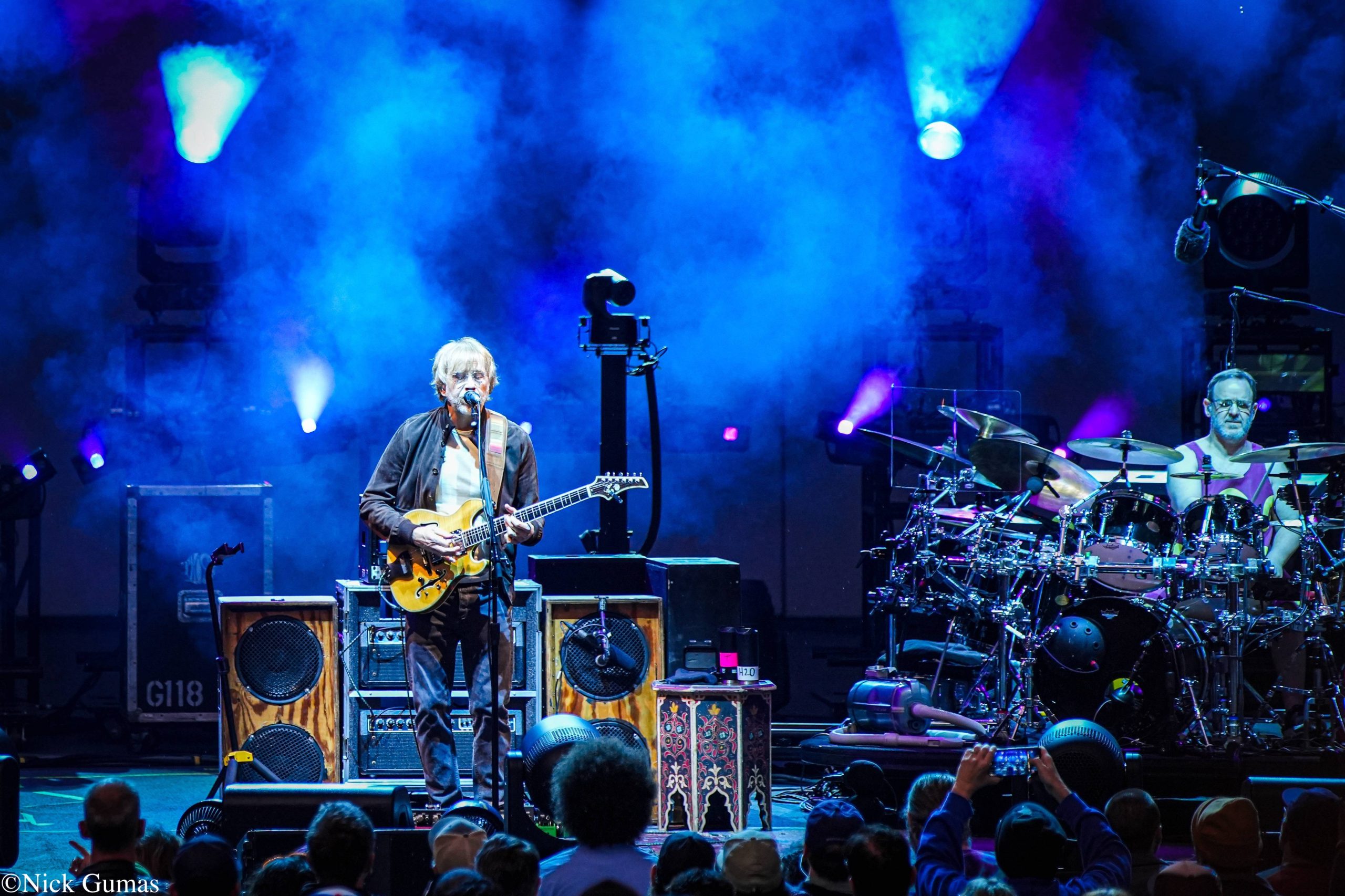 Phish | Hollywood Bowl | Los Angeles, Ca