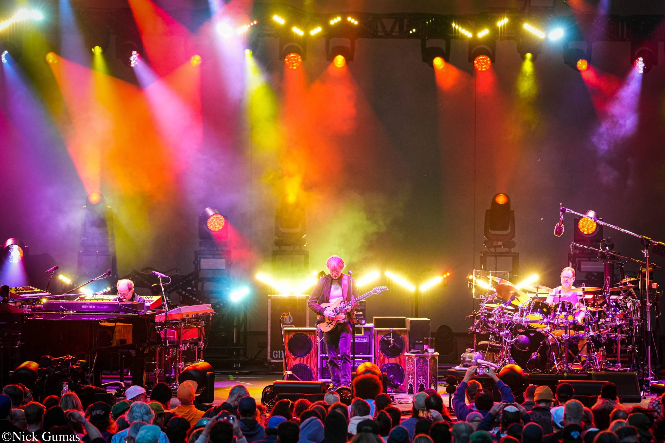 Phish | Hollywood Bowl | Los Angeles, Ca