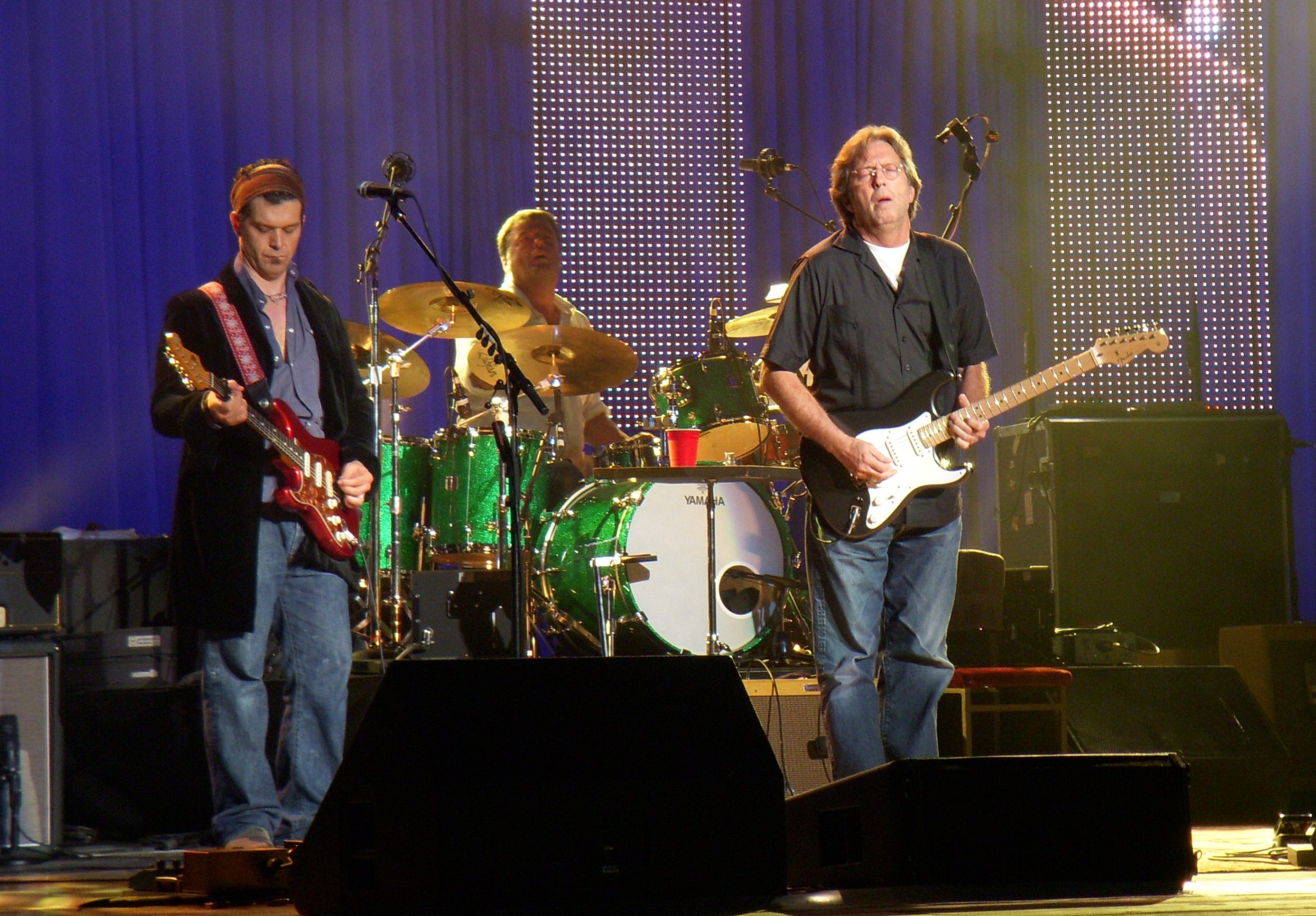 Jones Beach Amphitheatre | photo credit: Howard Horder