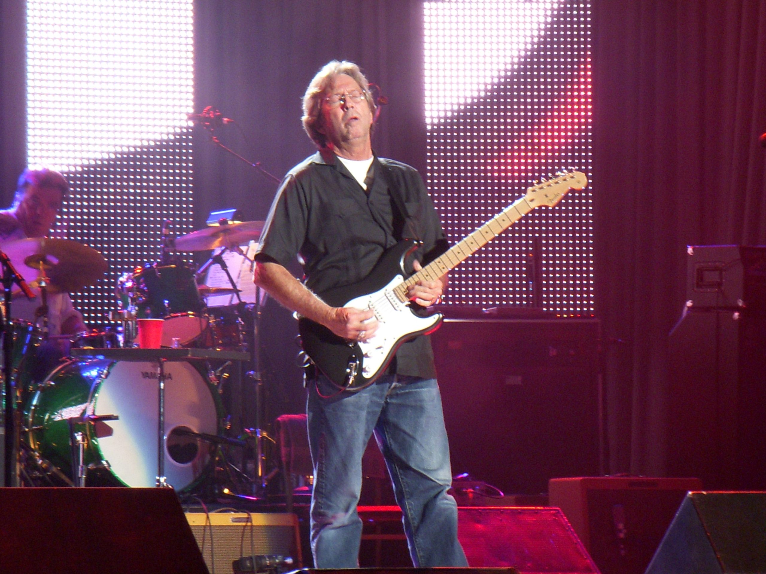 Jones Beach Amphitheatre | photo credit: Howard Horder