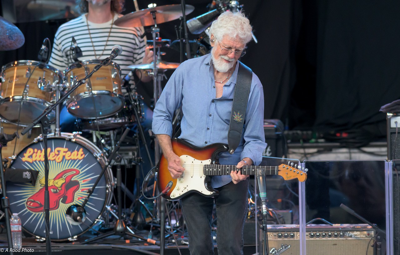 Fred Tackett | Little Feat 