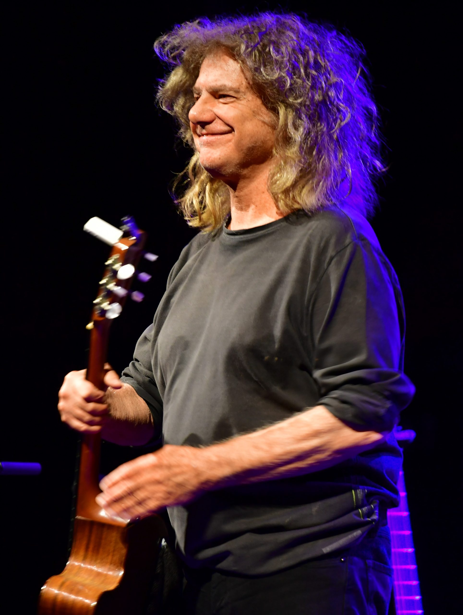 Pat Metheny | Boulder, Colorado