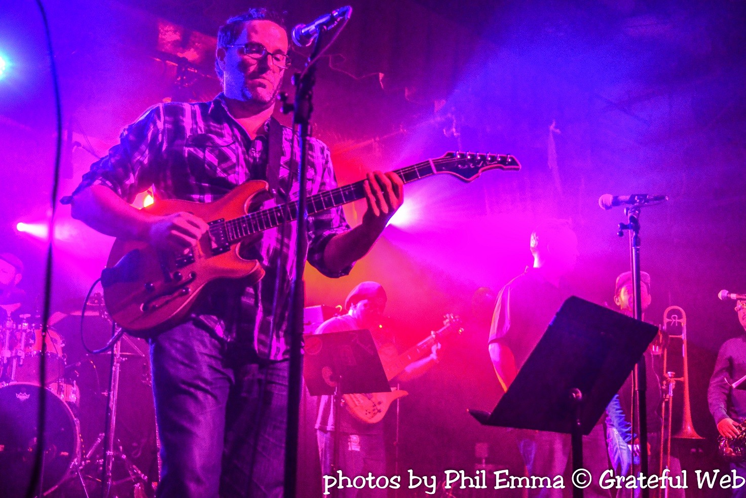 Jazz is Phish | Denver, Colorado