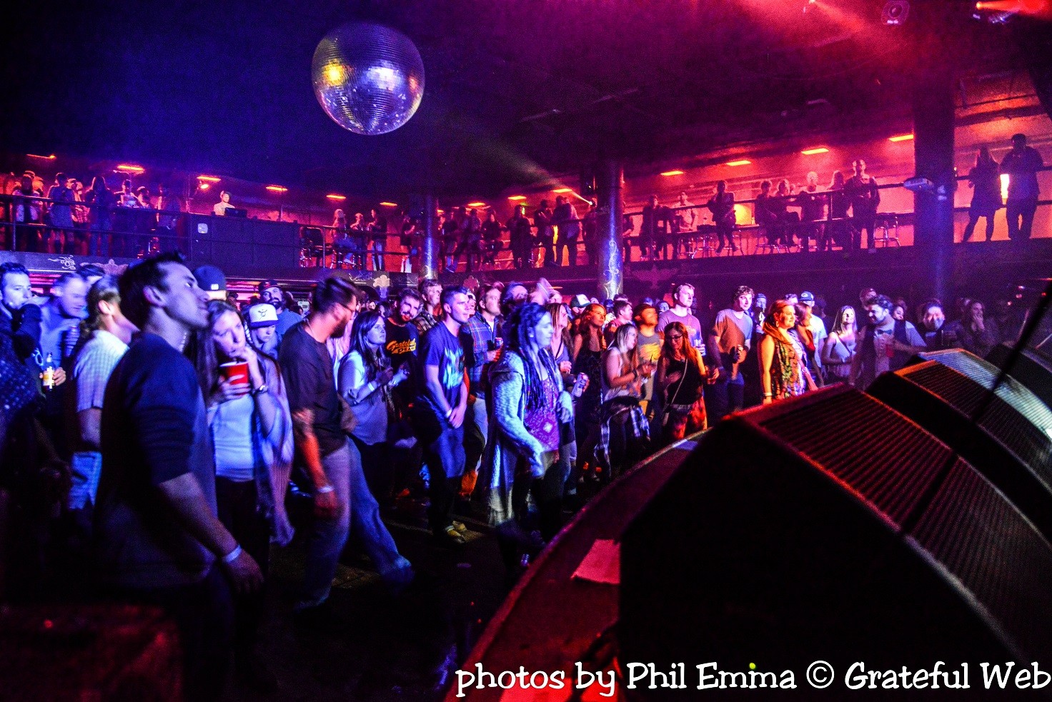 Cervantes Masterpiece Ballroom