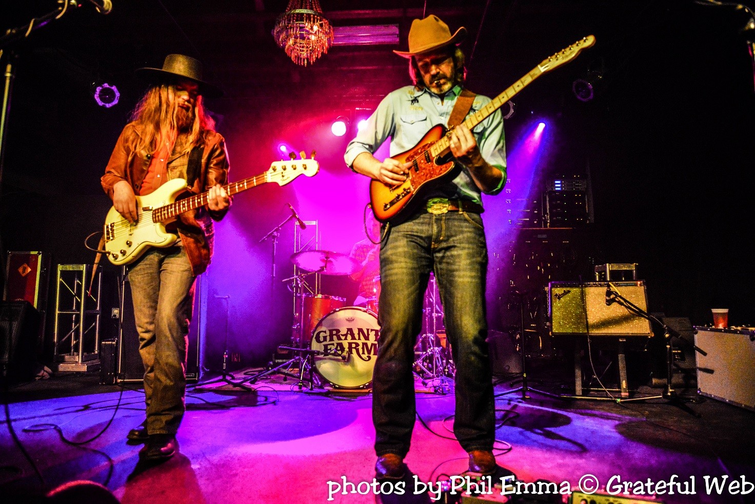 Grant Farm | Cervantes Other Side