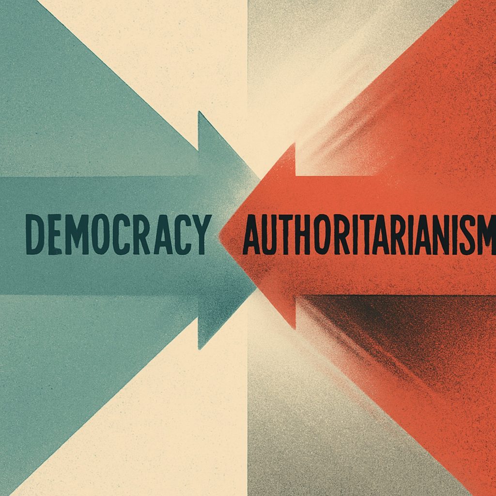 We’ve Crossed the Line