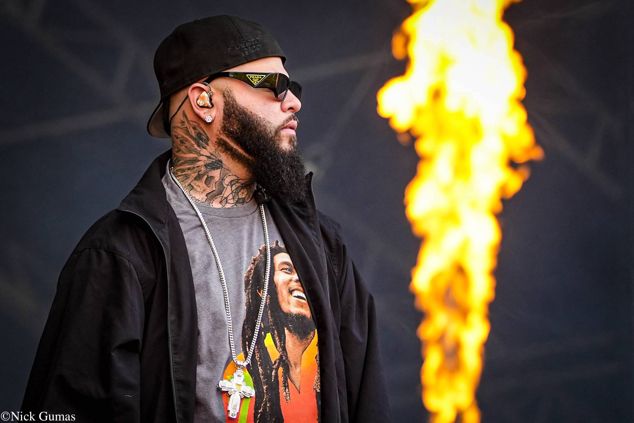 Farruko | GovBall | New York, NY