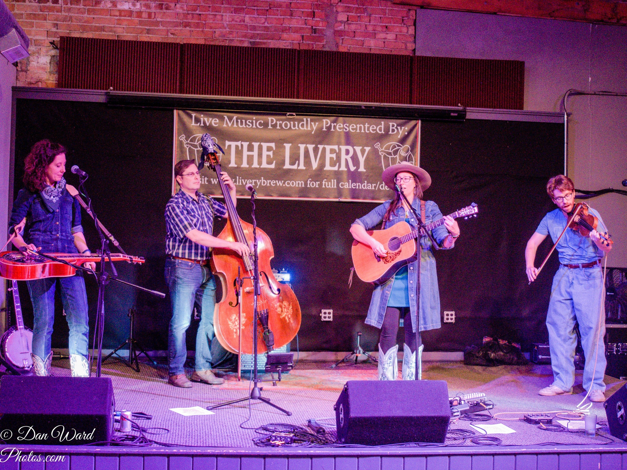 Fox Crossing Stringband