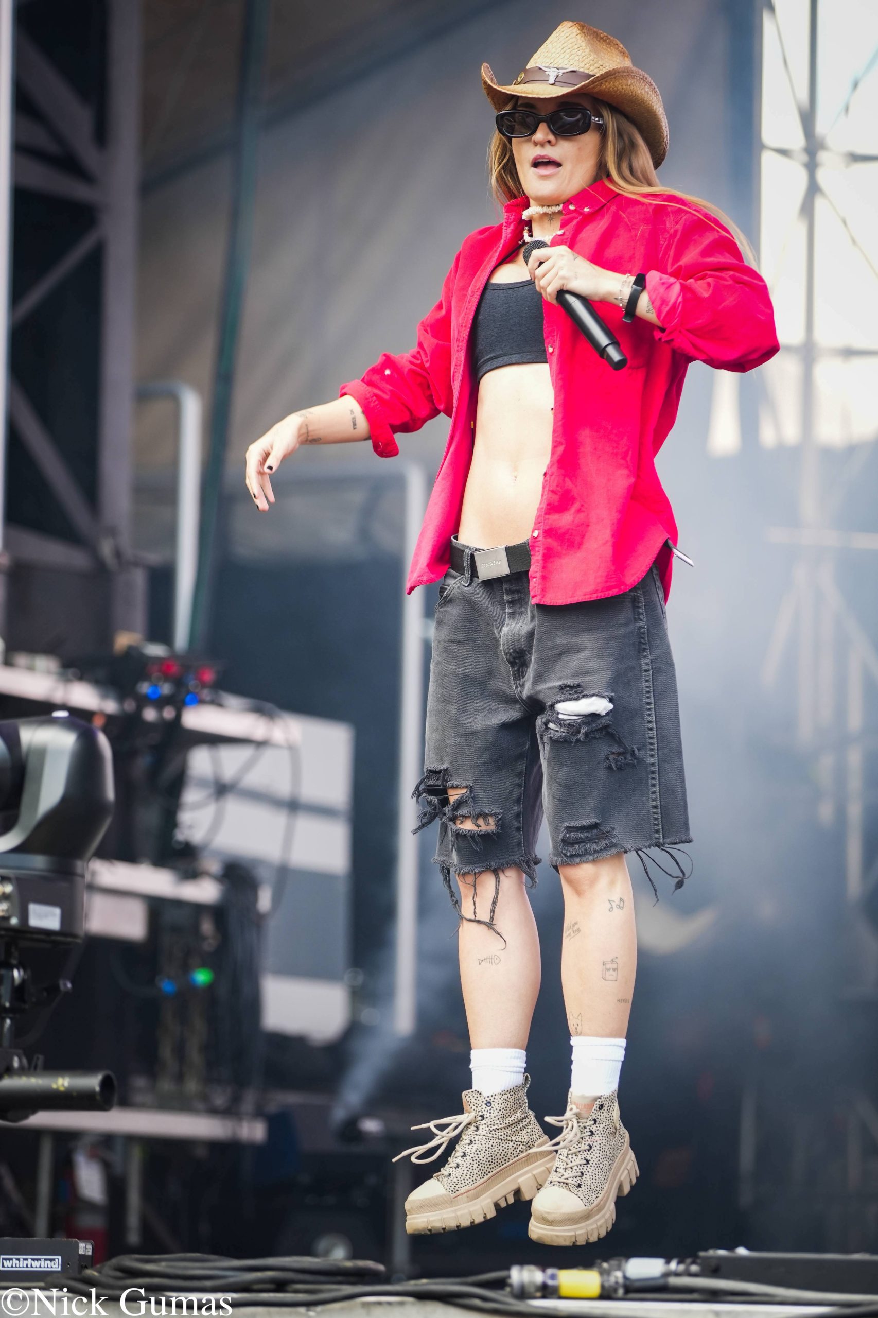 G Flip | GovBall | New York, NY