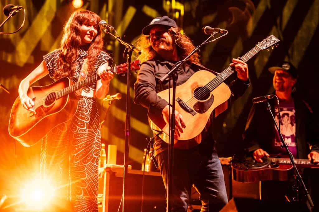 Blue Ox Stampede: Molly Tuttle Saddles Up with Greensky Bluegrass