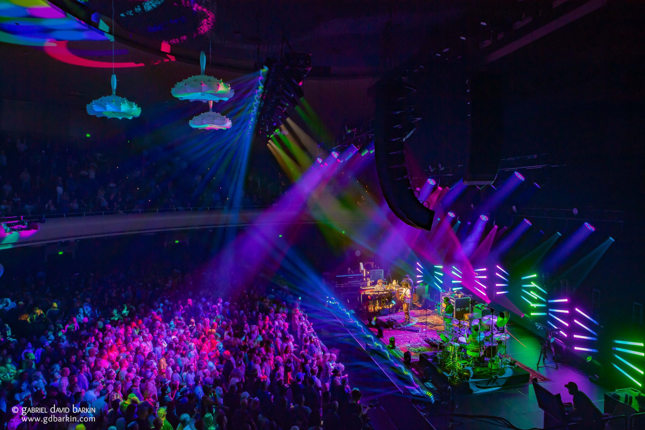 Goose | Masonic Auditorium