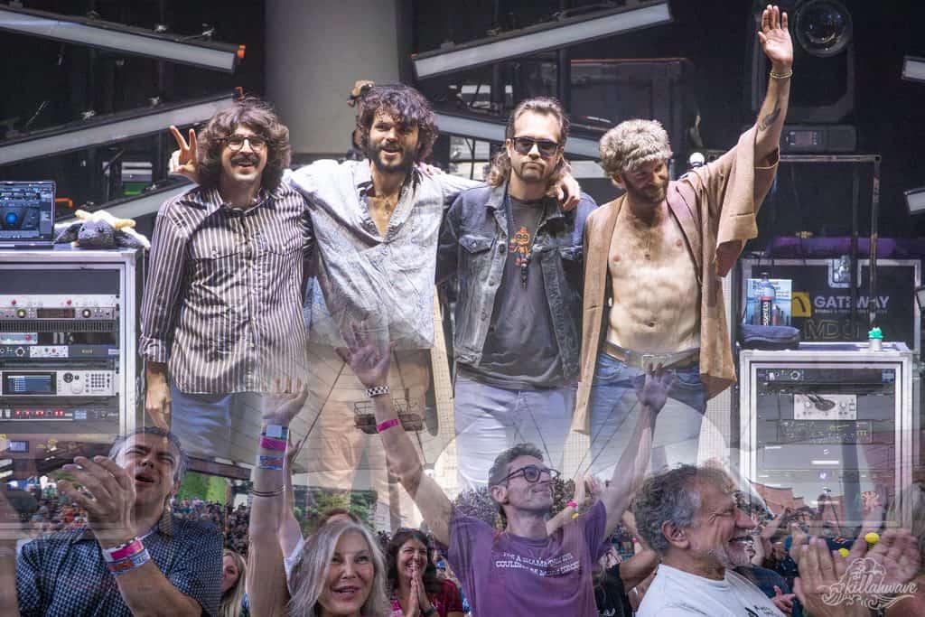 "Show-hio" Lives On: Goose Lights Up Cleveland on Night Two