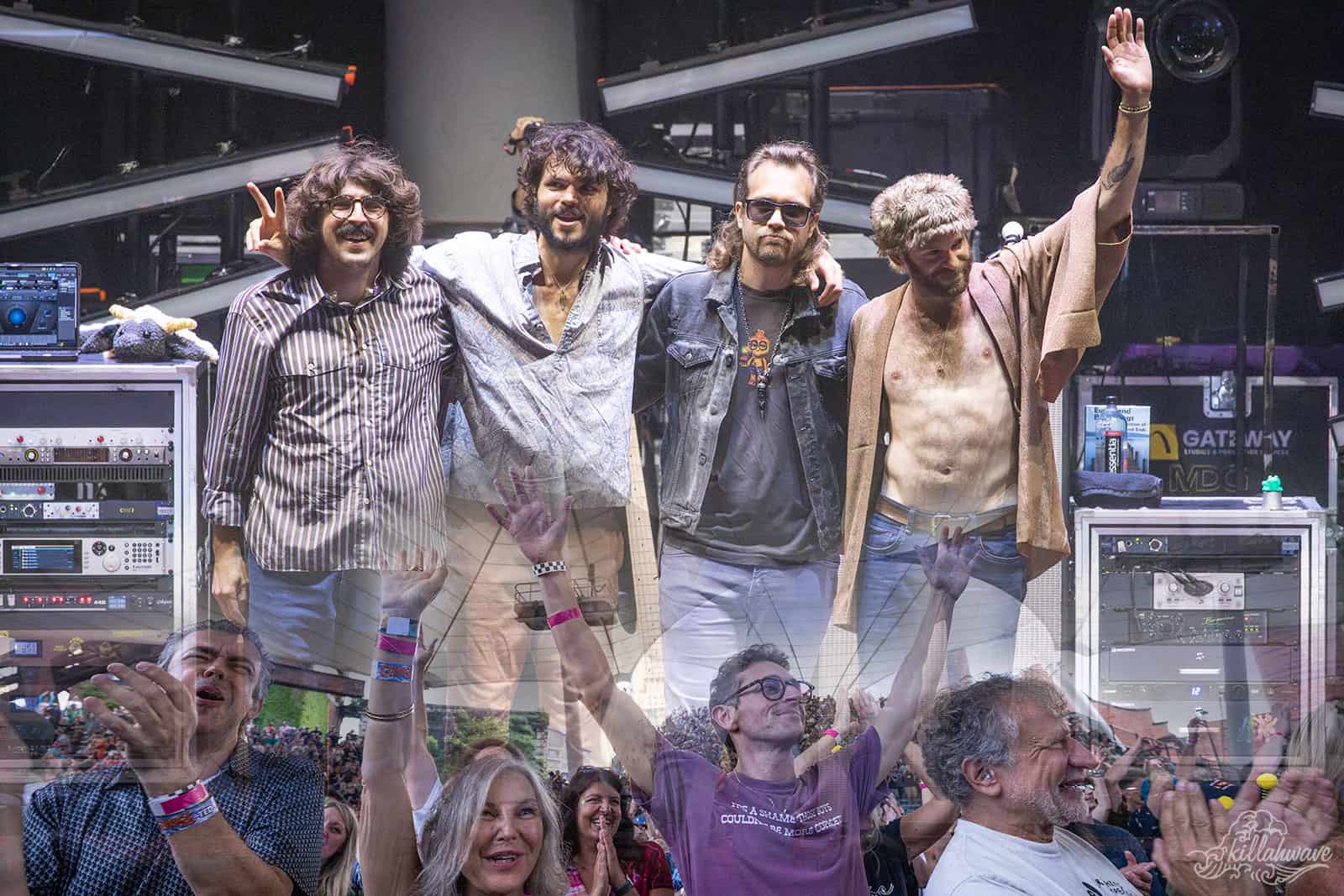 "Show-hio" Lives On: Goose Lights Up Cleveland on Night Two