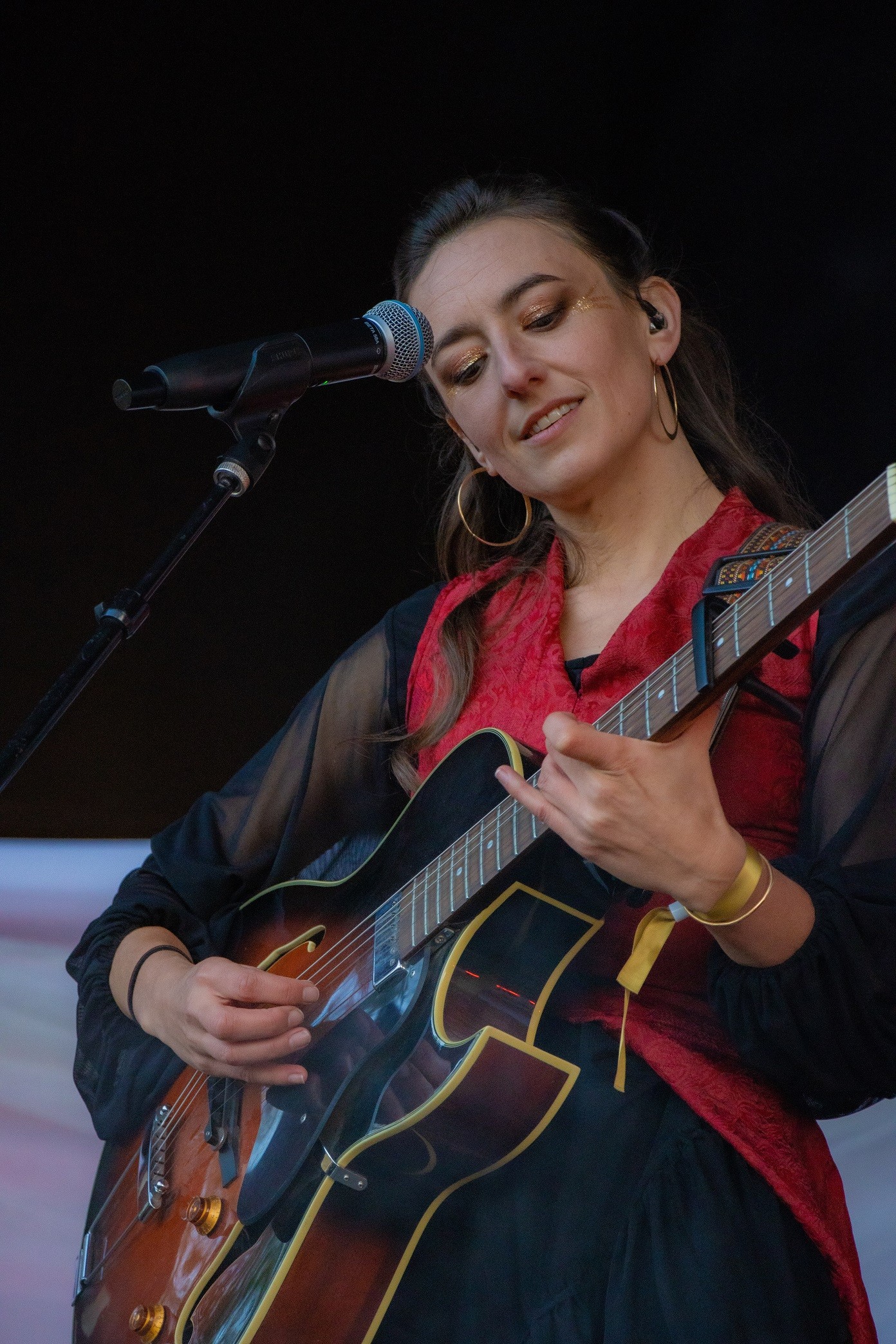 Ayla Nereo | photo by Sensation Media 
