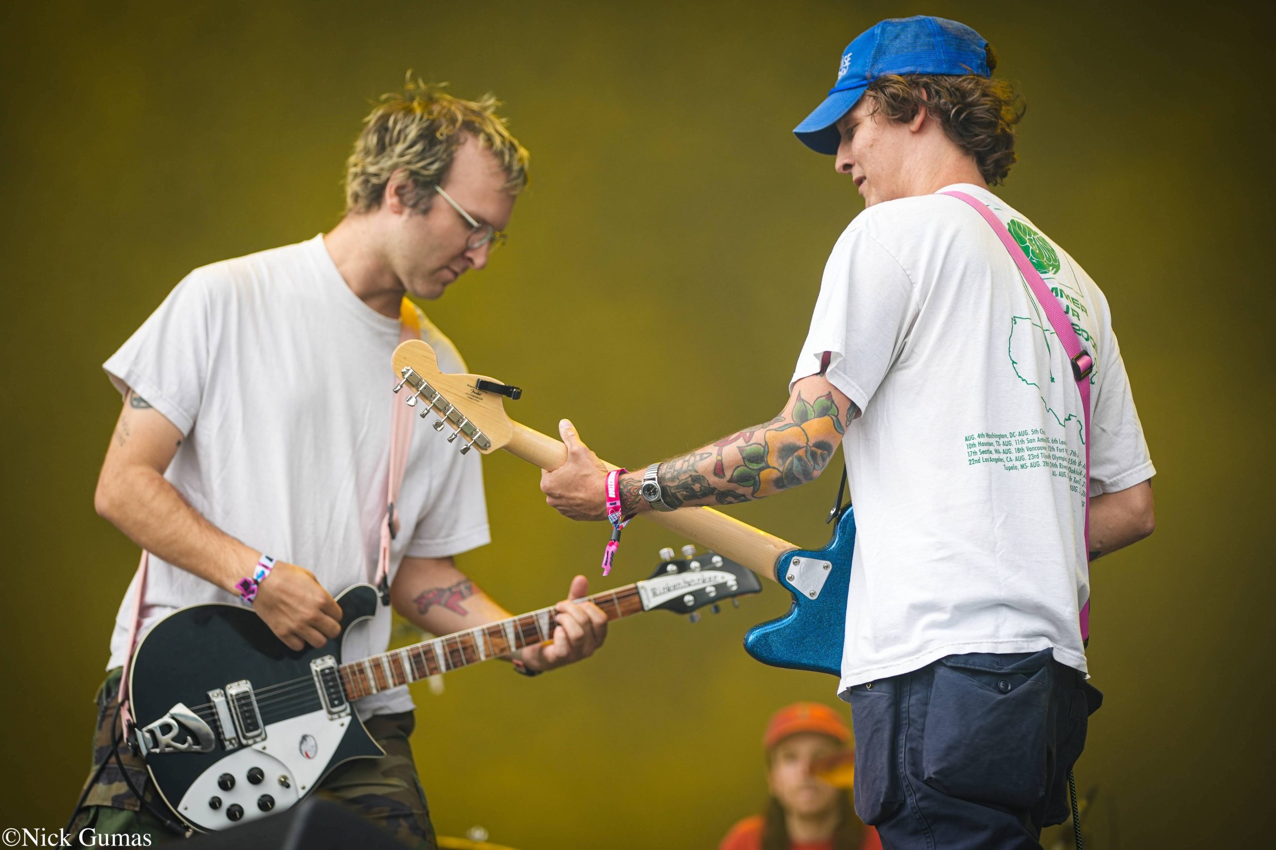 Hotline TNT | GovBall | New York, NY