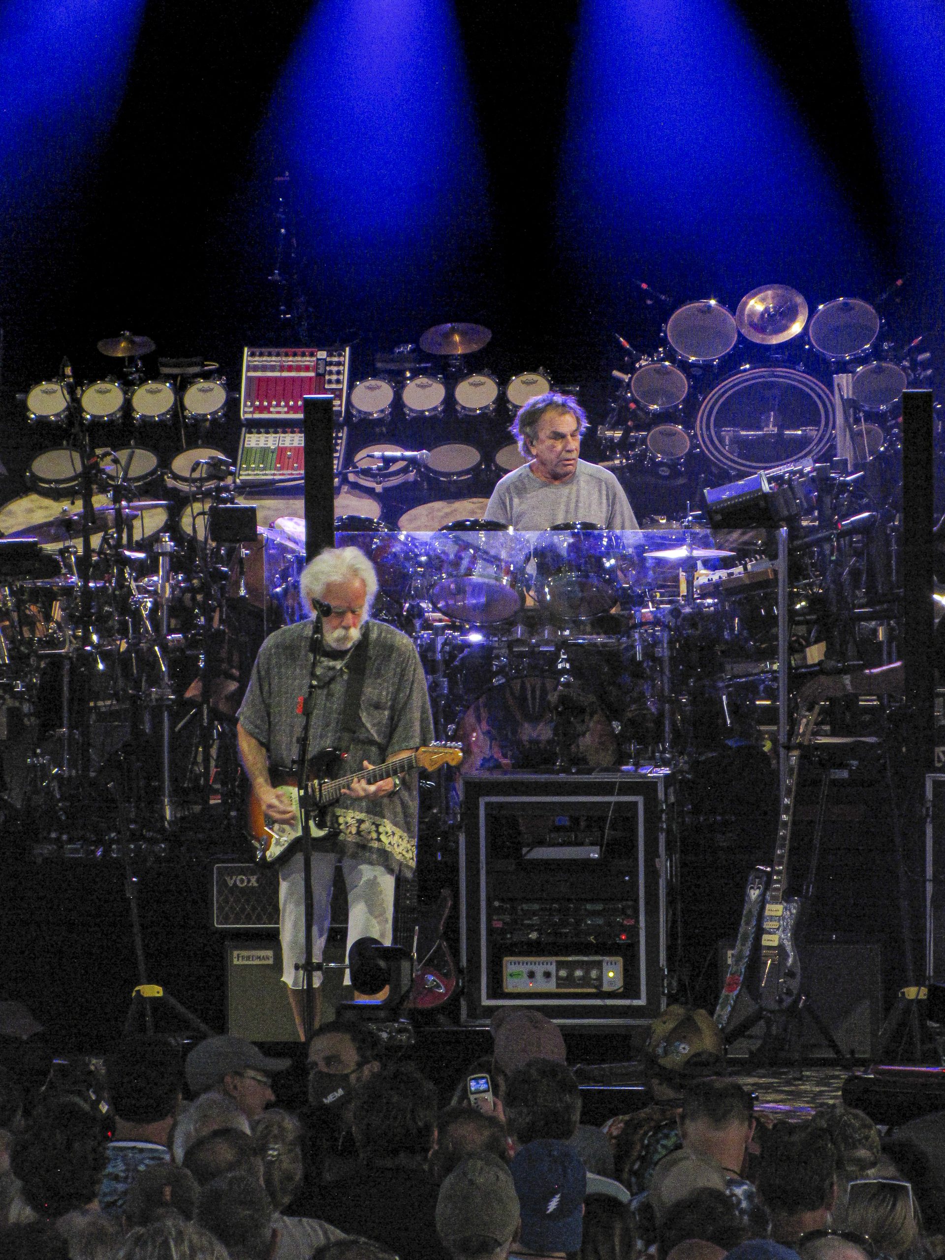 Happy Birthday, Mickey Hart!