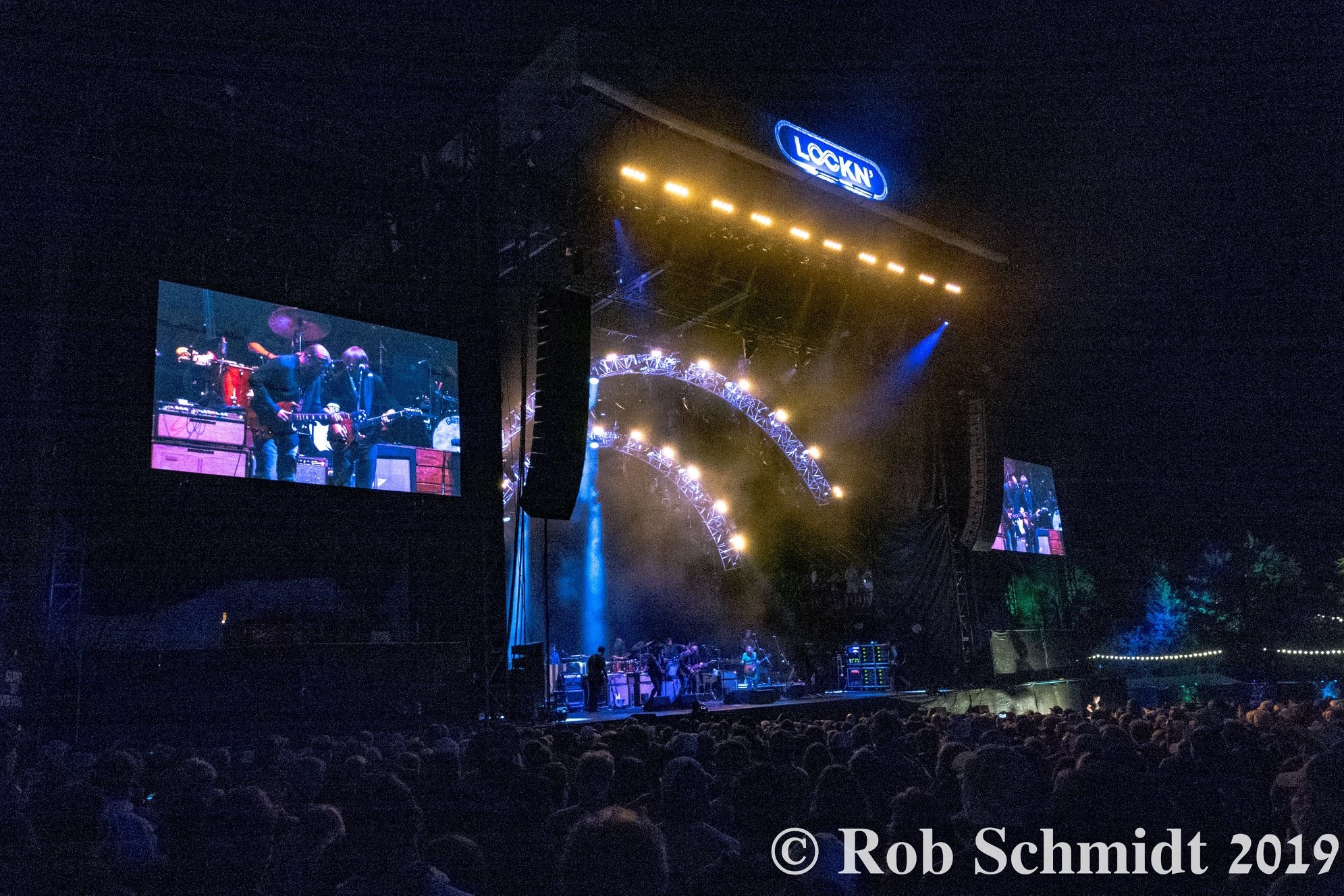 Derek & Trey | Lockn' 2019