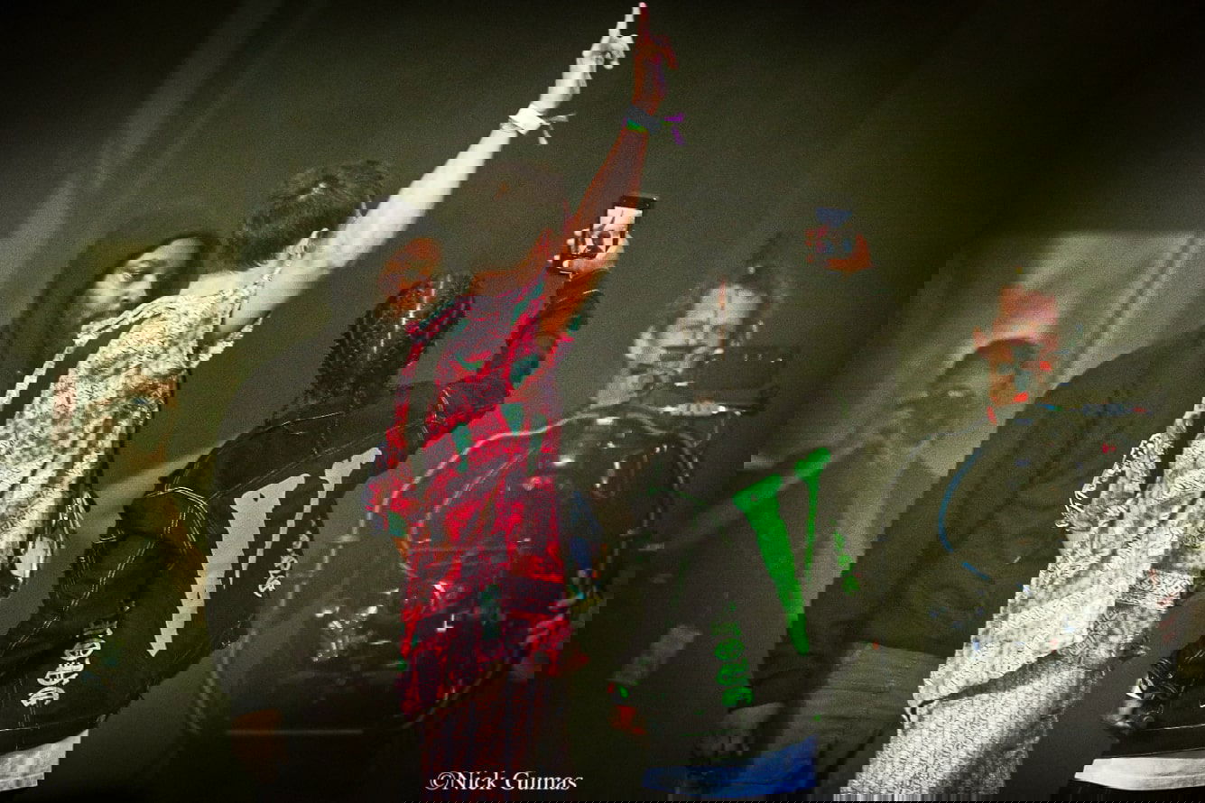 Lil Uzi Vert | Outside Lands | San Francisco, Ca