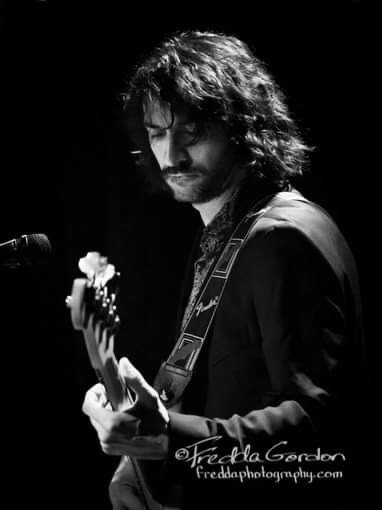 Robbie &ldquo;Seahag&rdquo; Mangano - photo by Fredda Gordon