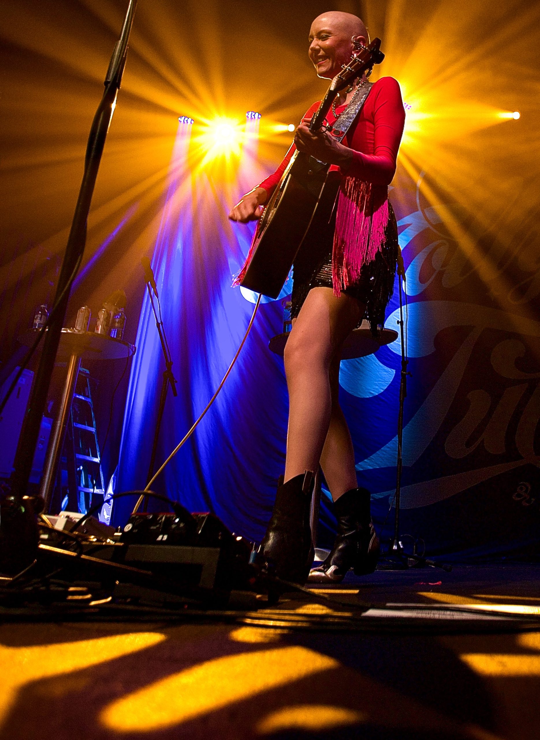 Molly Tuttle | Aggie Theatre