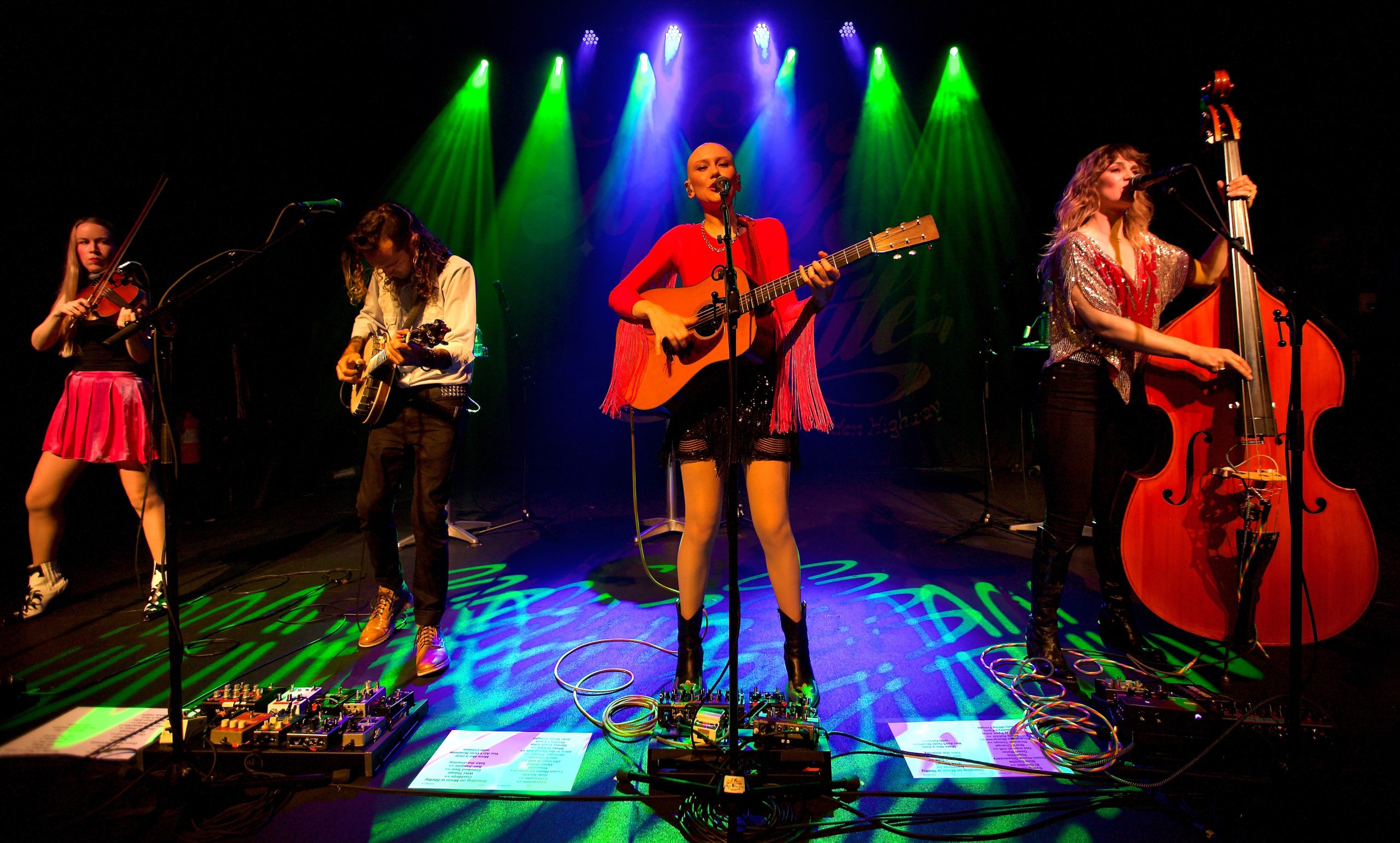 Molly Tuttle & Golden Highway