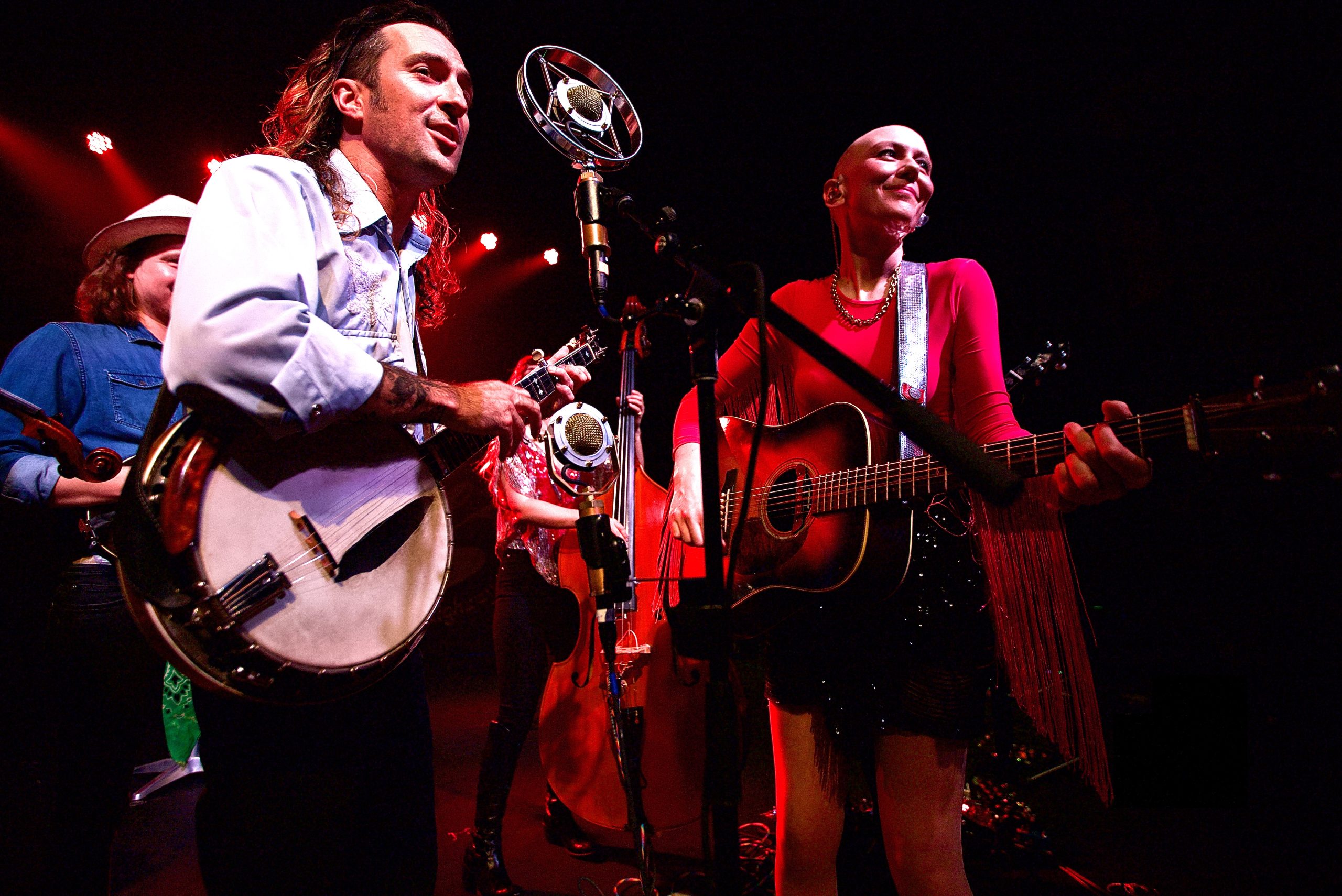 Molly Tuttle and Golden Highway | Aggie Theatre