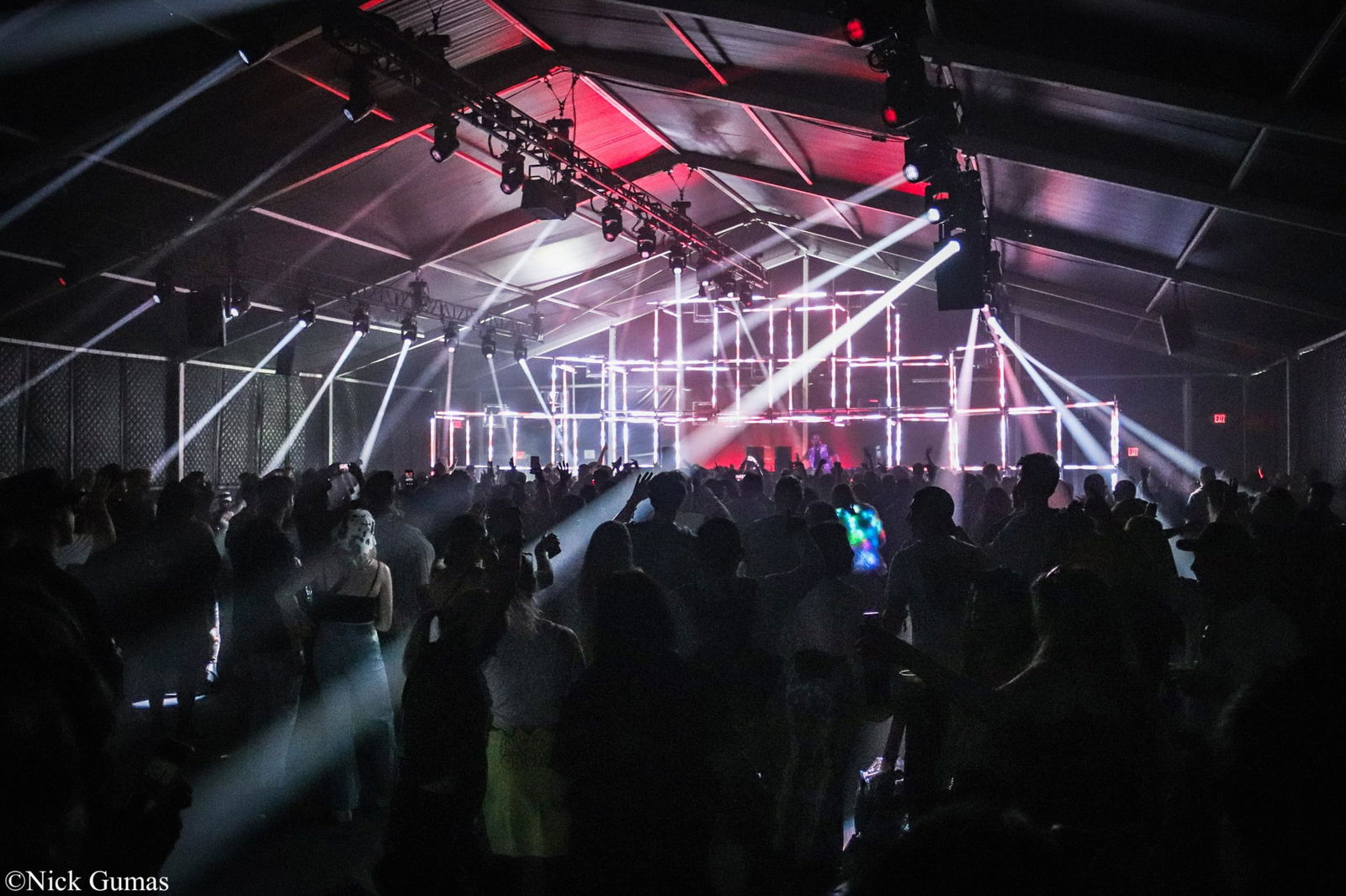 AM&Eacute;M&Eacute; | Outside Lands | San Francisco, Ca