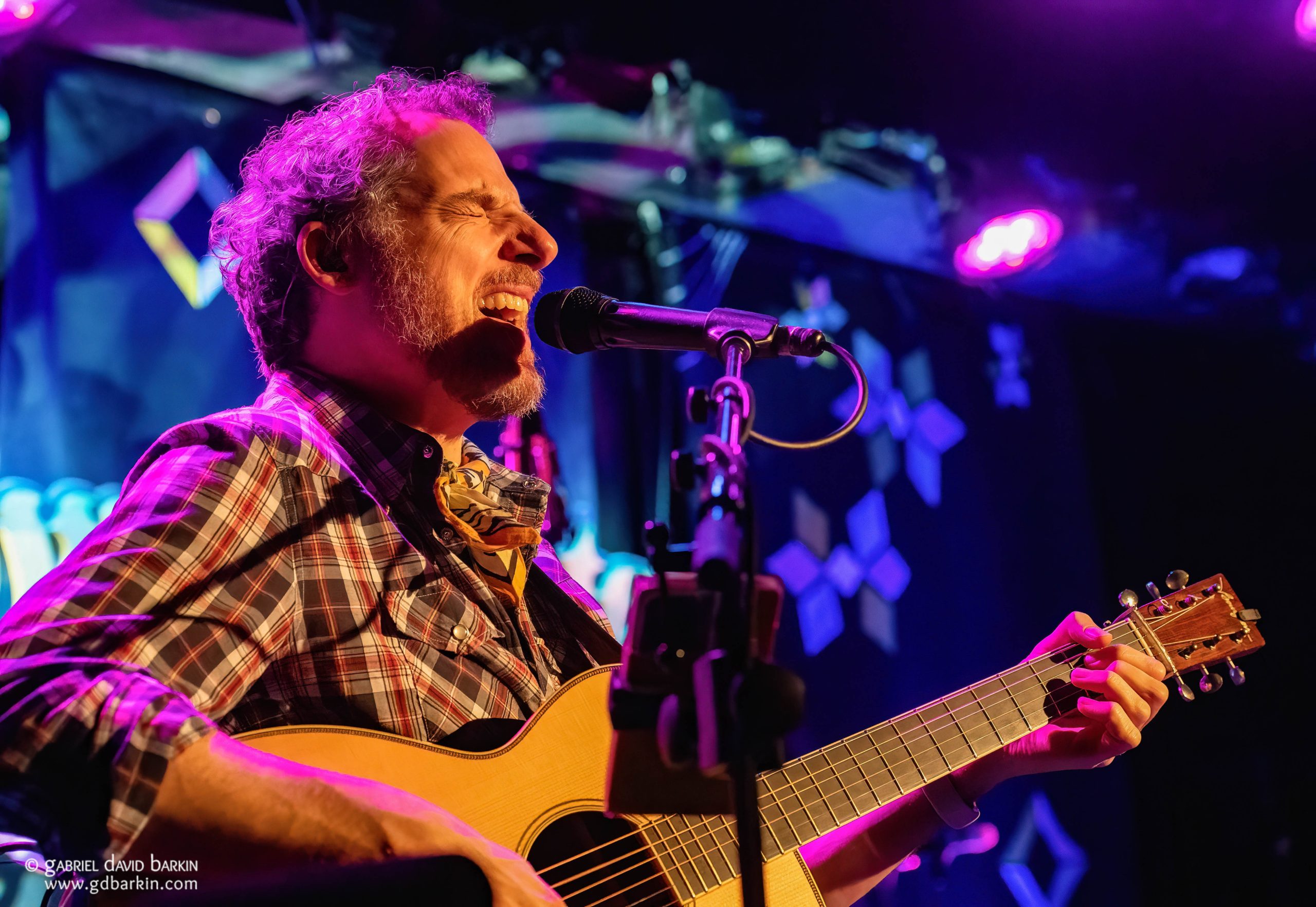 Andy Falco | The Infamous Stringdusters