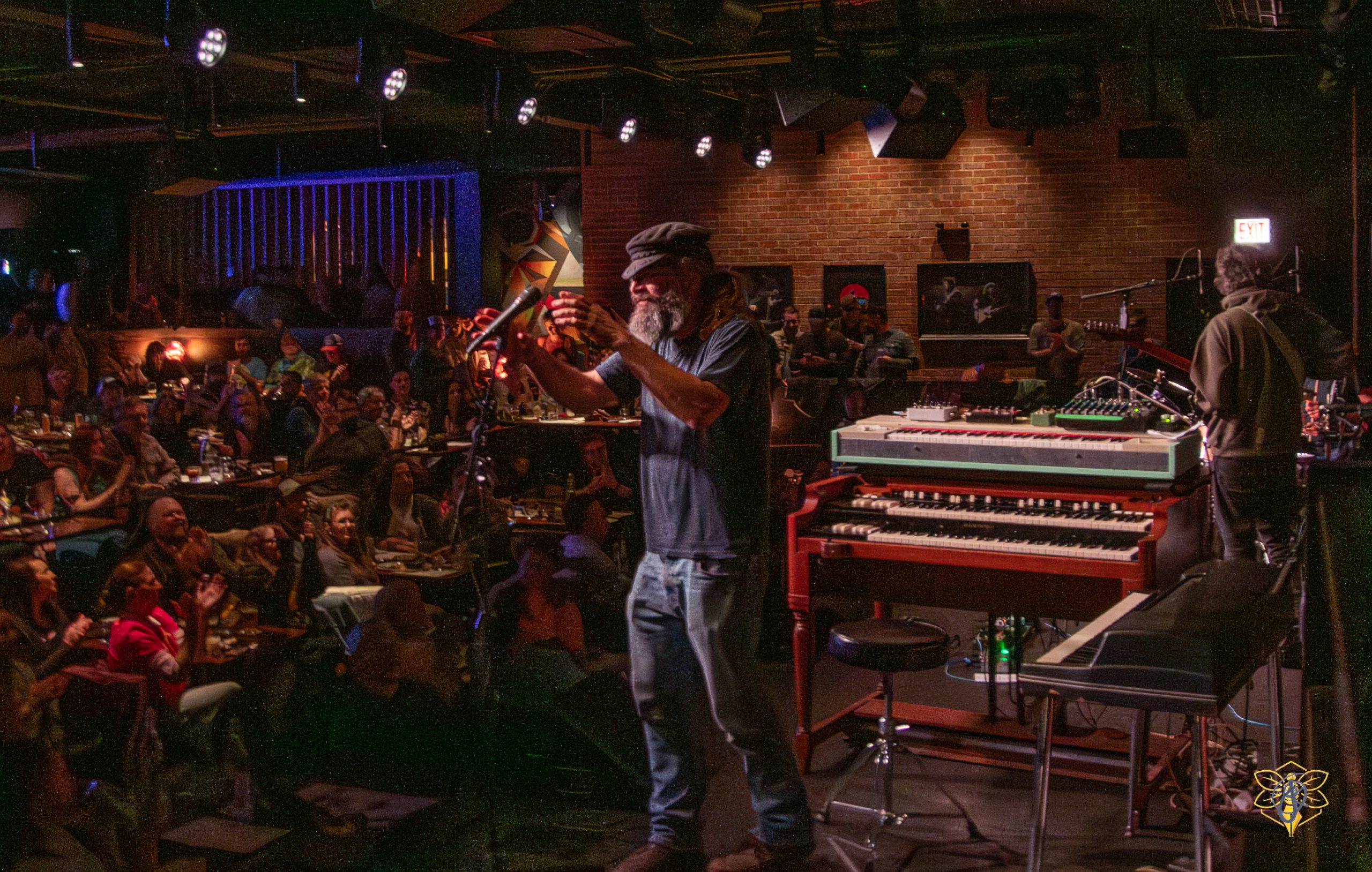 When Ray goes off, we follow &mdash; willingly, wildly, and with deep admiration