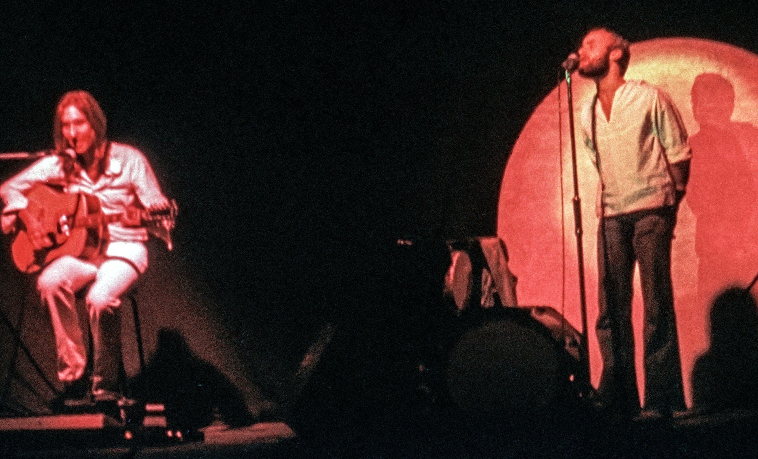 &ldquo;More Fool Me&rdquo; with Mike Rutherford & Phil Collins in 1974