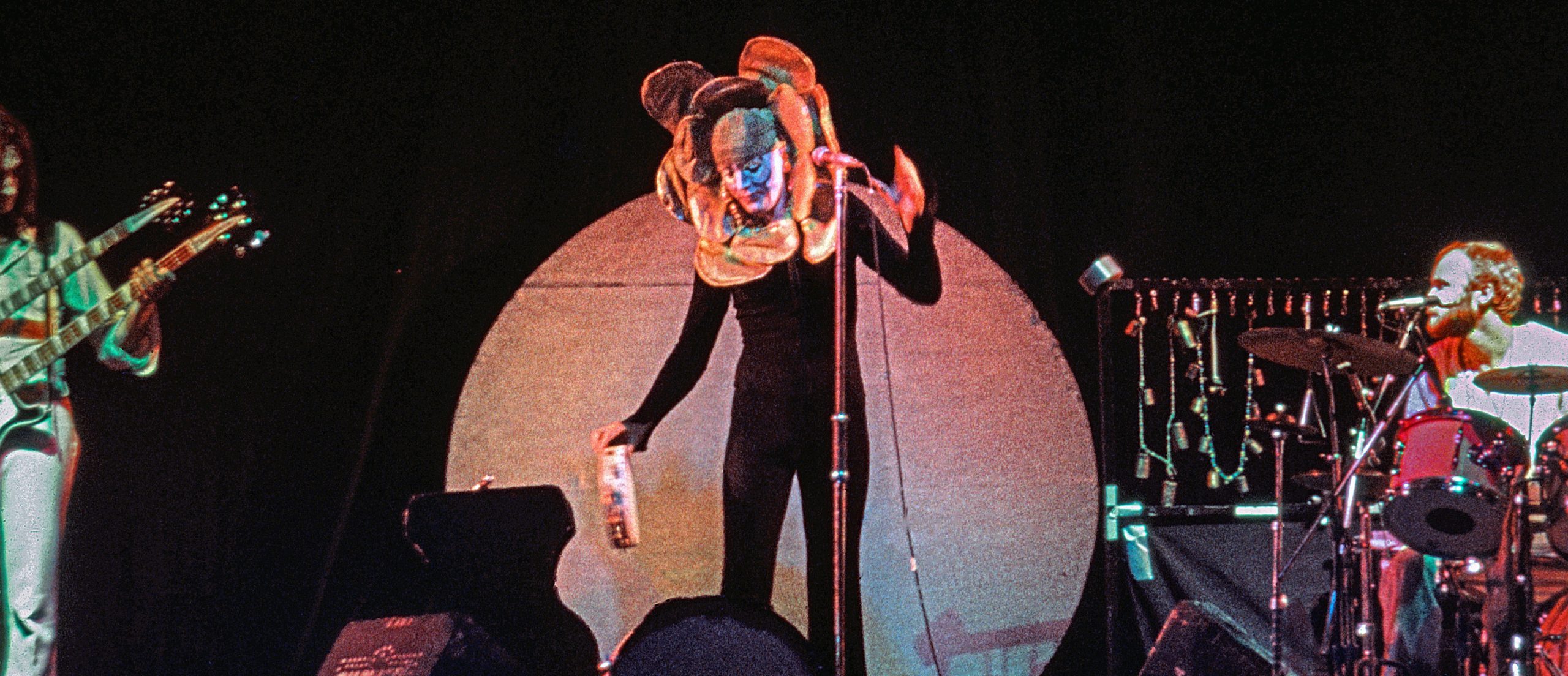 &ldquo;Supper&rsquo;s Ready&rdquo; with Mike Rutherford, Peter Gabriel & Phil Collins in 1974