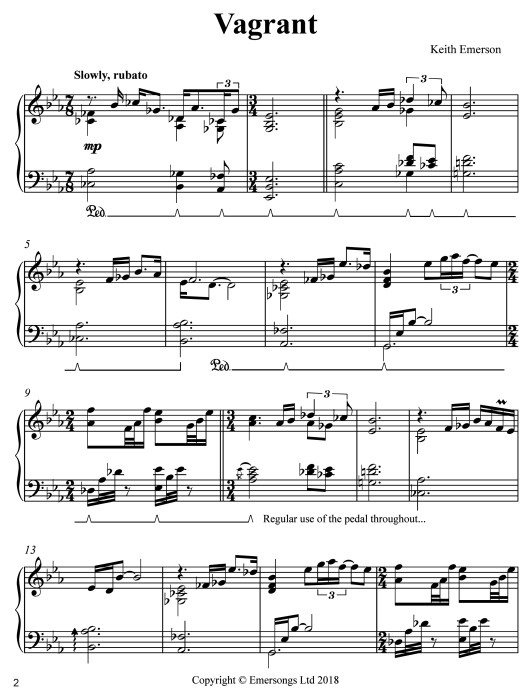 Music Transcriptions Book &ndash; OUT NOW!