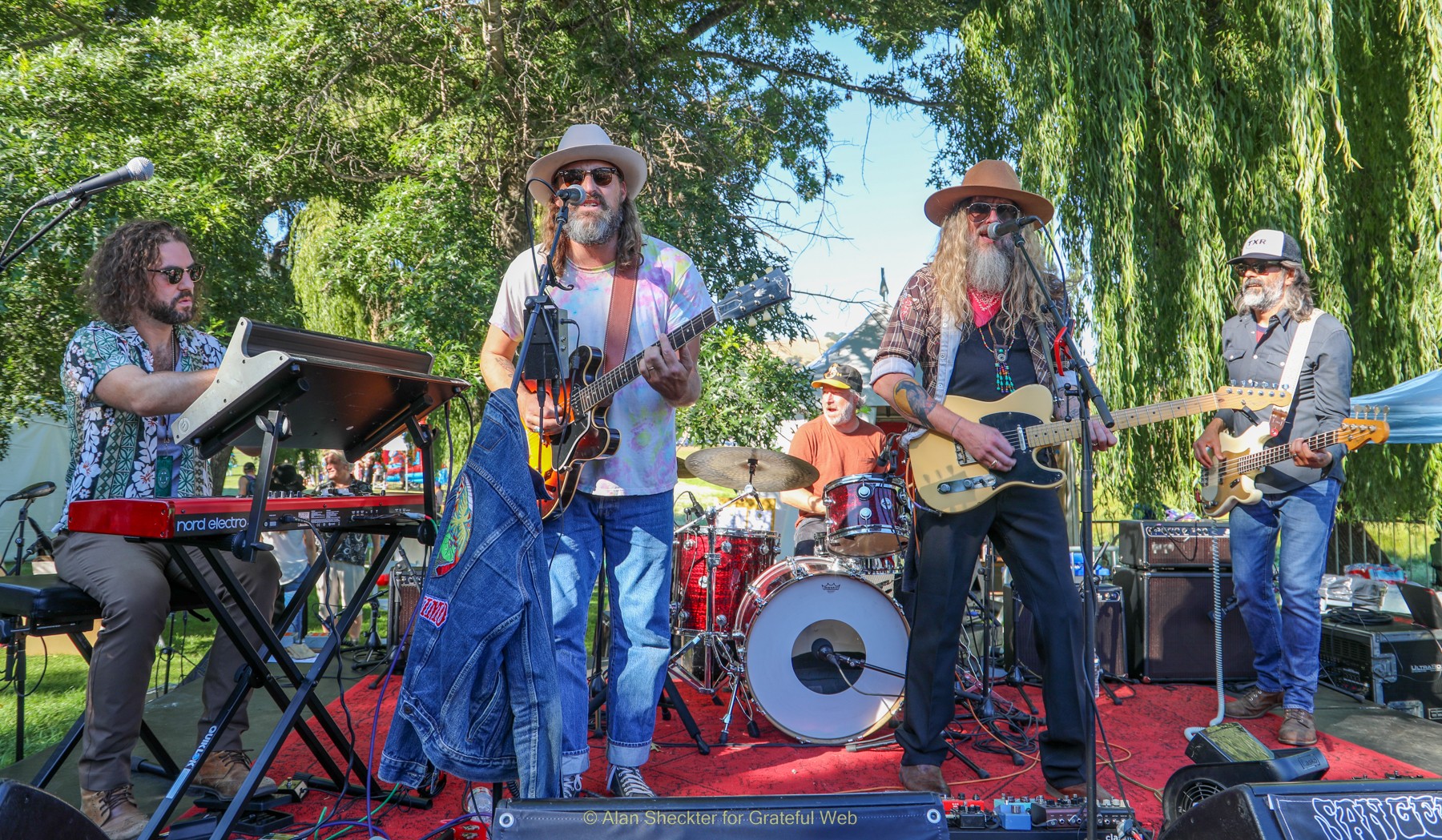 San Geronimo | Sunday Daydream Festival