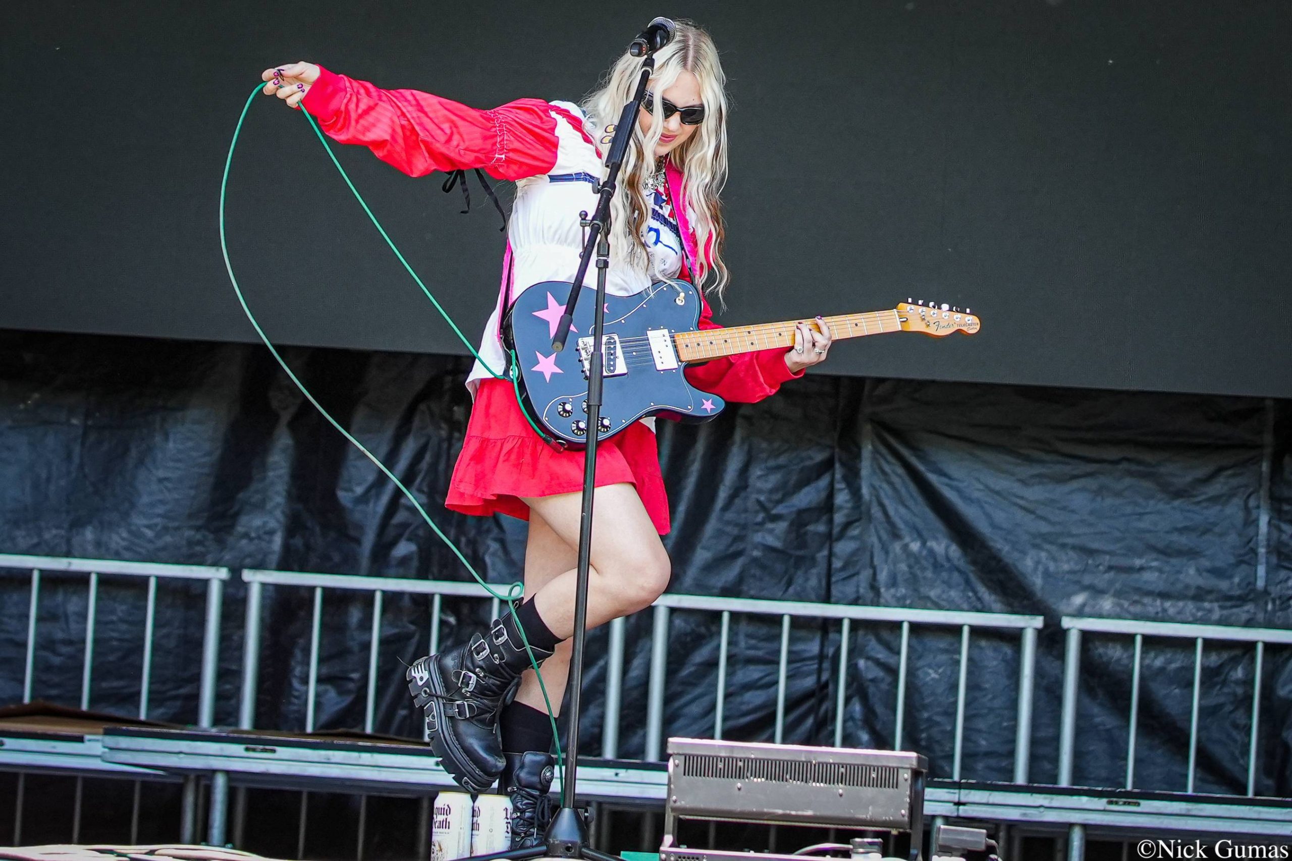 Lauran Hibberd | GovBall | New York, NY