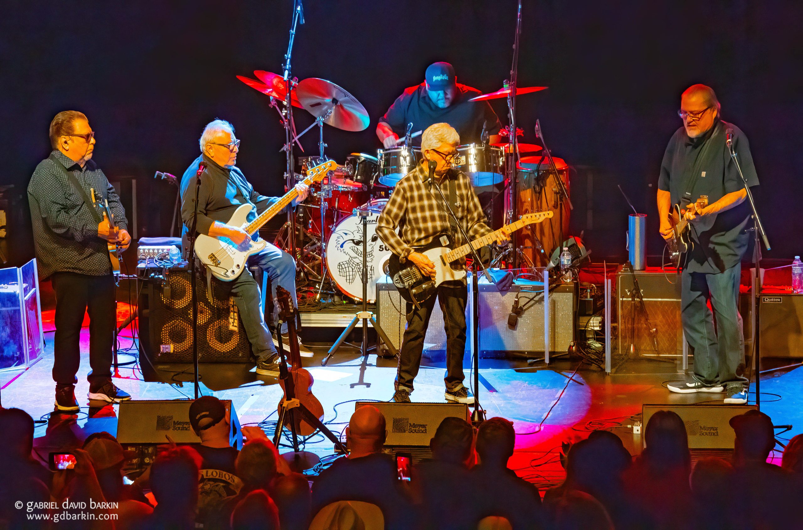 Los Lobos | Napa, CA
