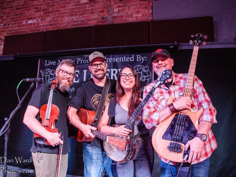 From Ozzy to Pink Floyd: Wheels North Spins a Genre-Bending Night