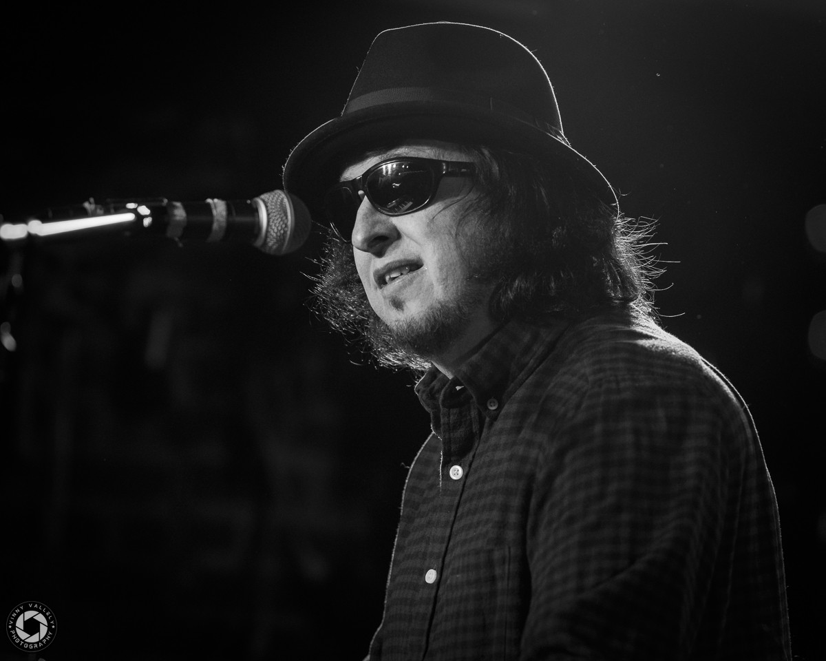 Multi-instrumentalist Johnny Young | Photo by Vinny Vallely