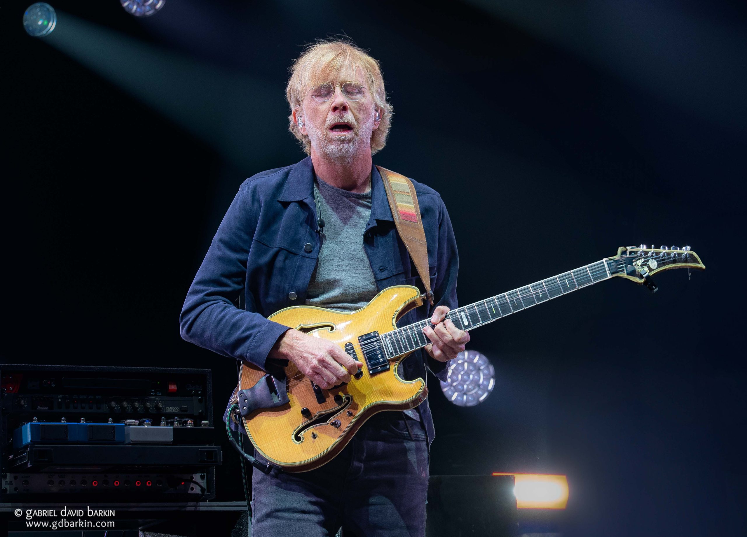 Trey Anastasio | Bill Graham Civic Auditorium