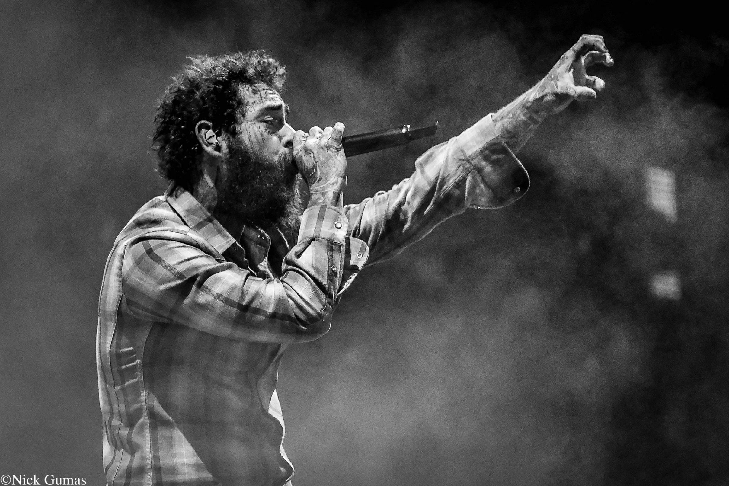 Post Malone | GovBall | New York, NY