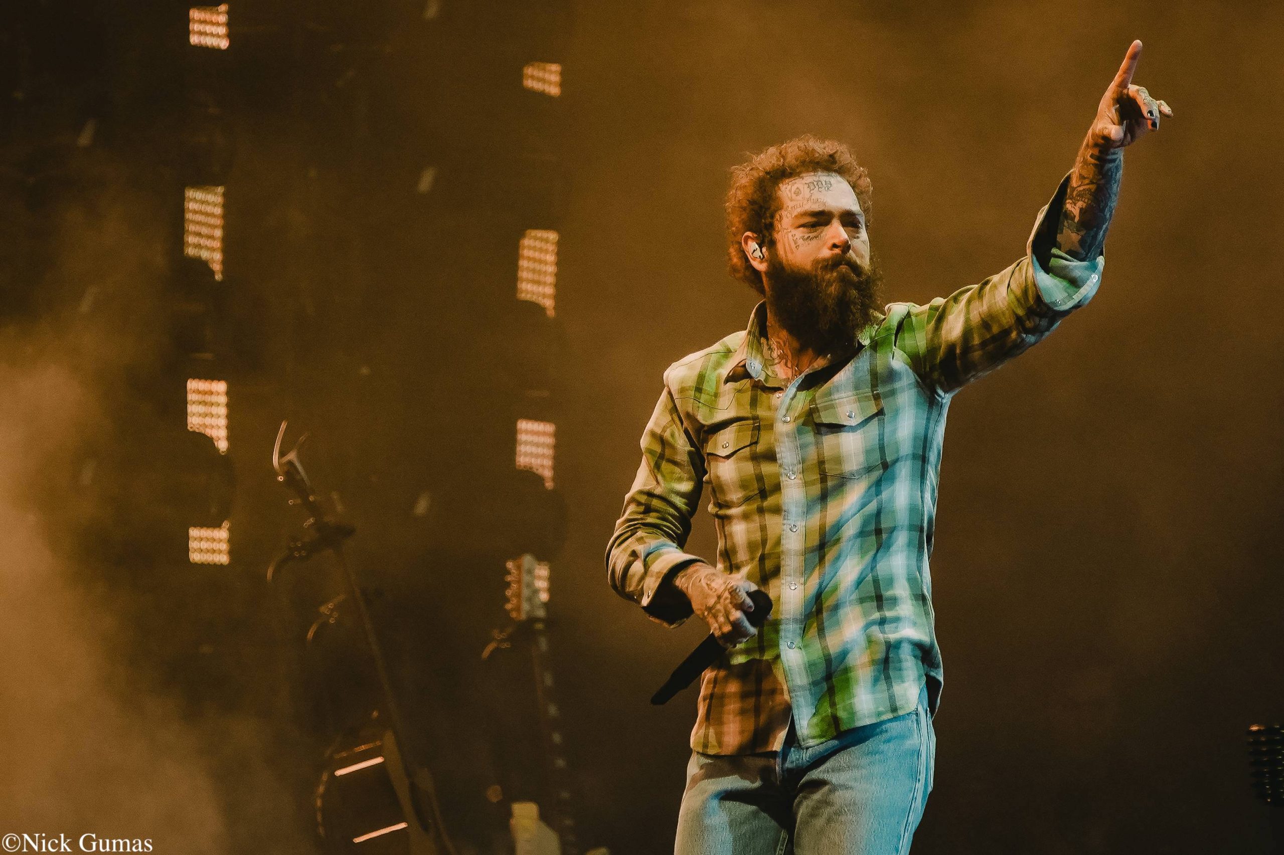 Post Malone | GovBall | New York, NY