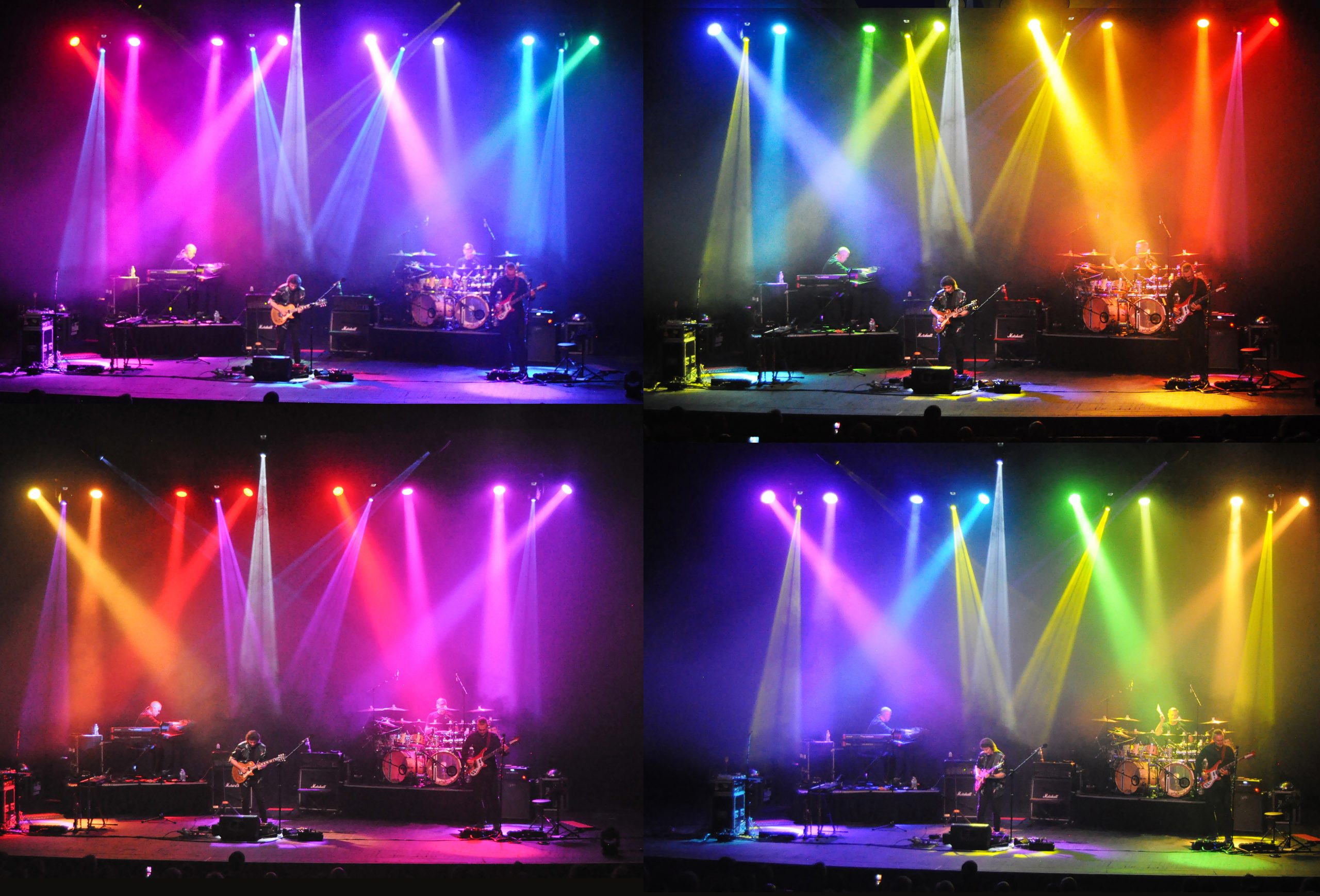 &ldquo;Firth of Fifth&rdquo; solo with Steve Hackett & Genesis Revisited in 2019 