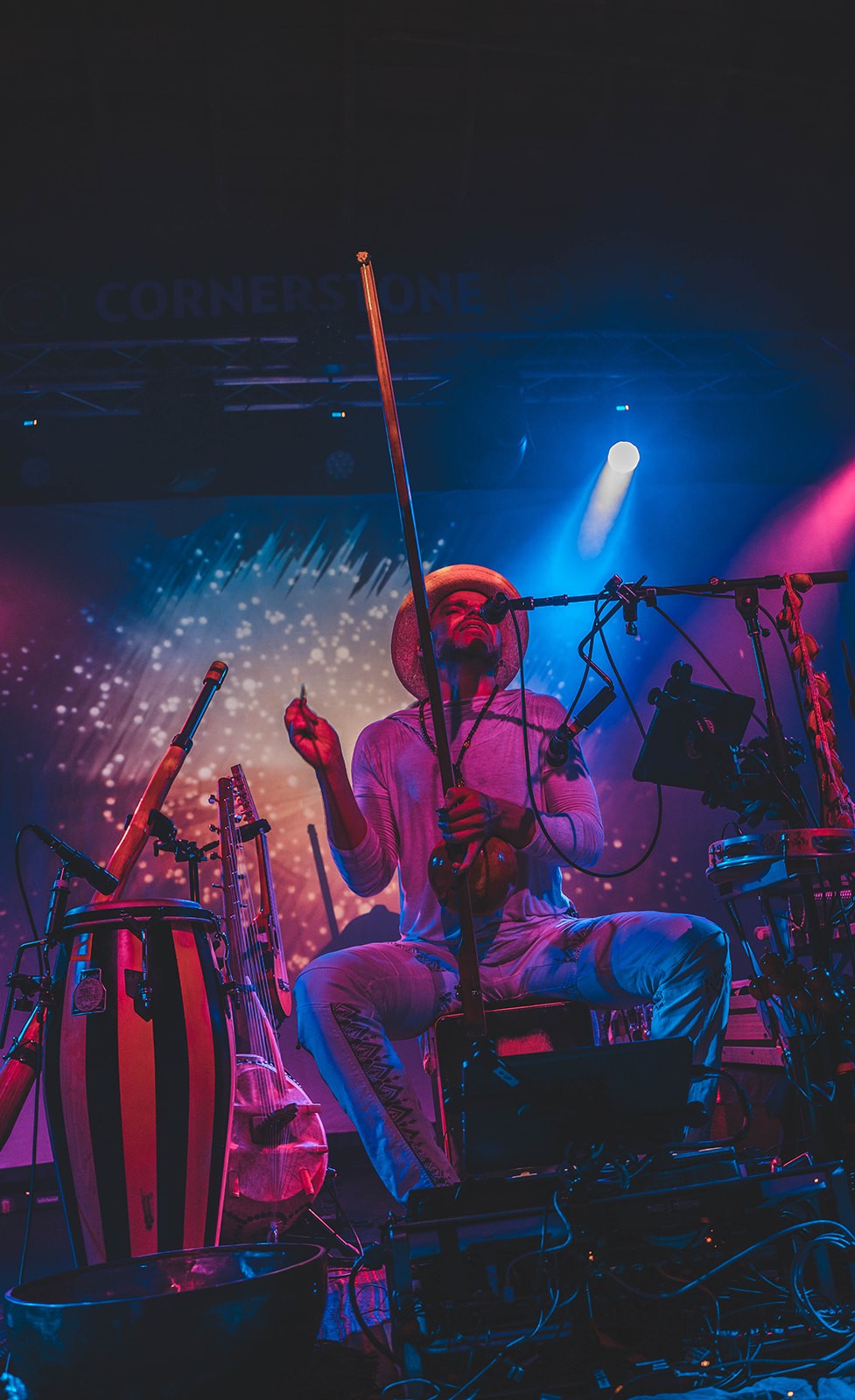 Porangu&iacute; - photo credit: Kelsey Erin Sky