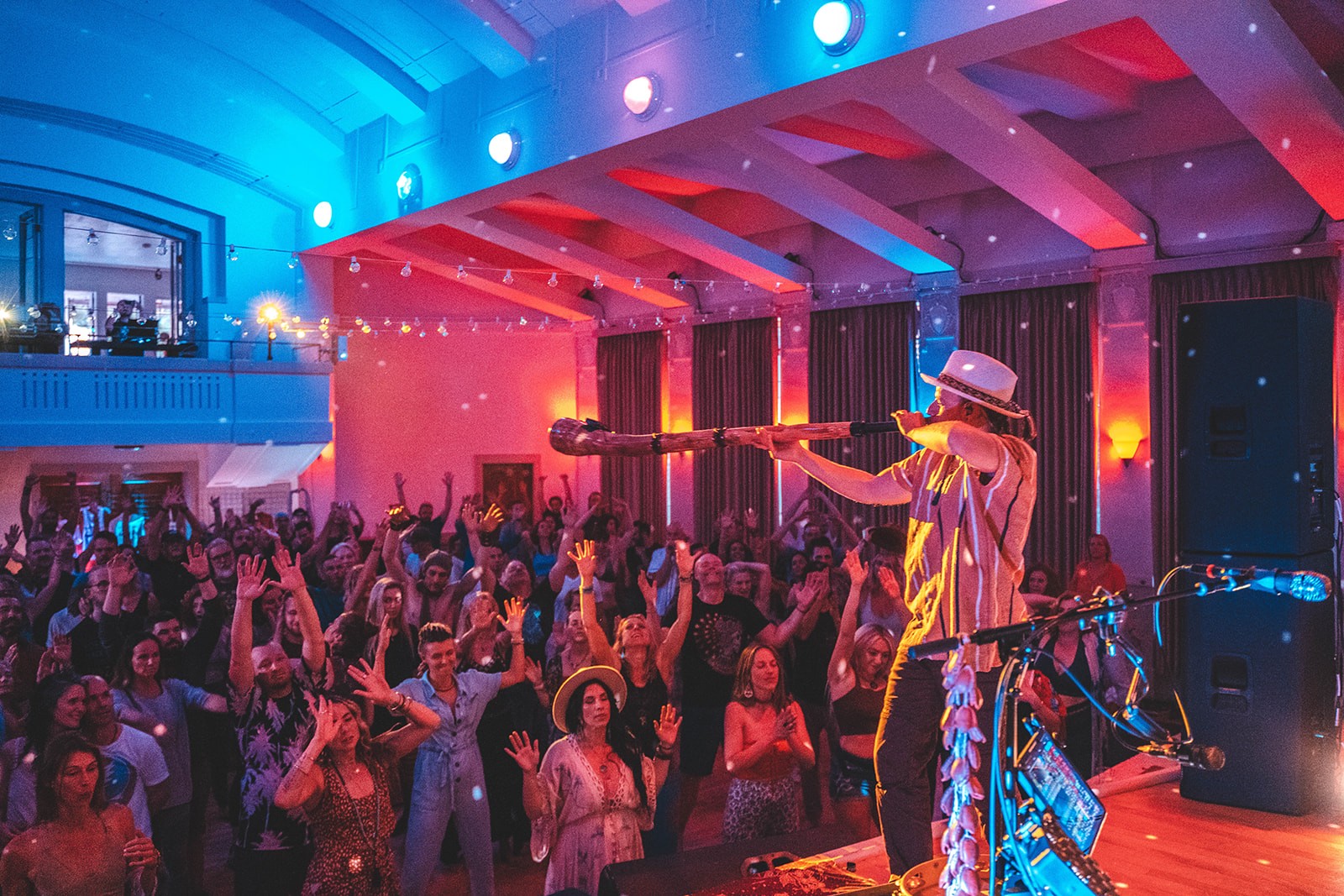 Porangu&iacute; - photo credit: Kelsey Erin Sky