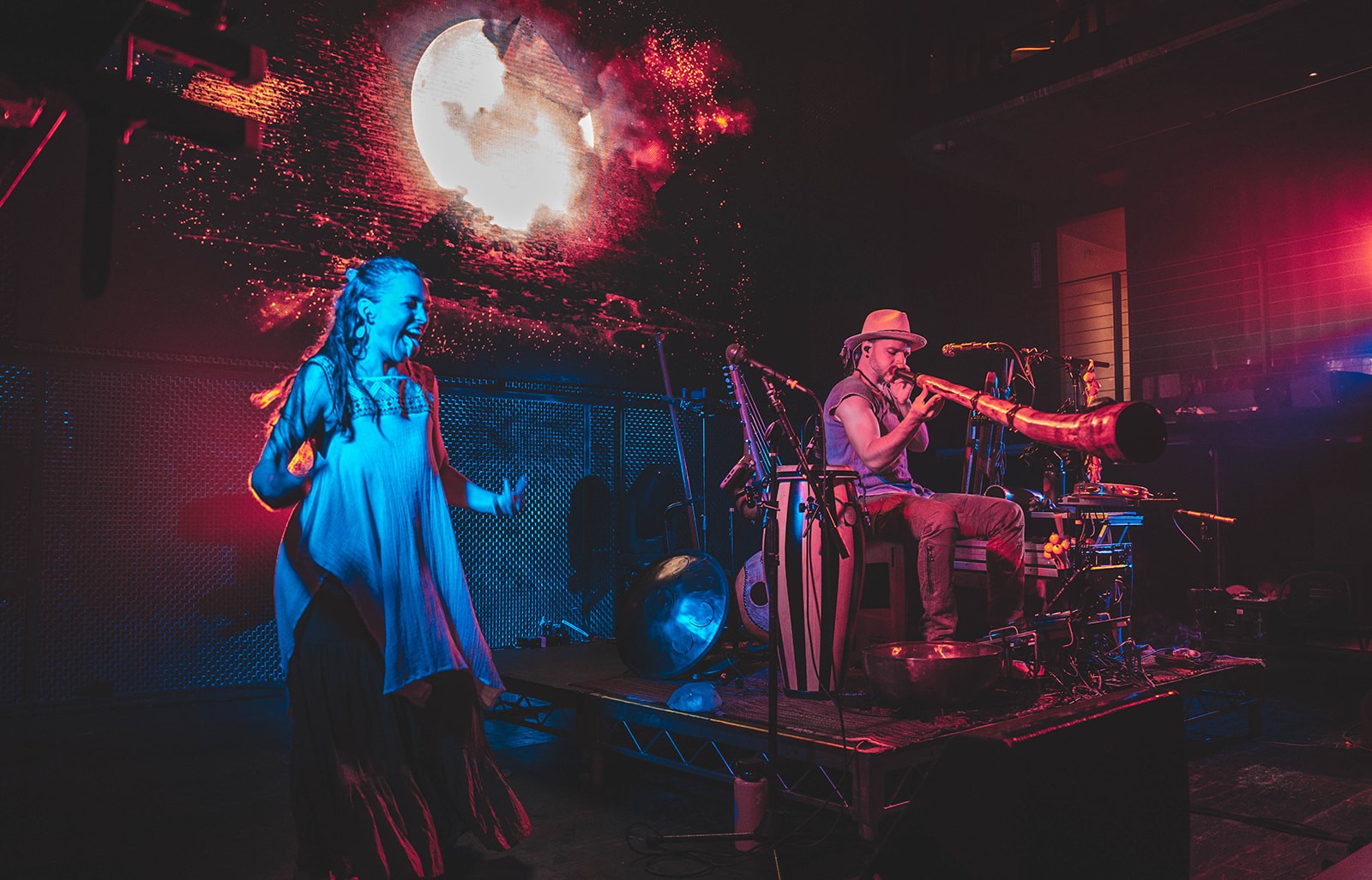 Porangu&iacute; - photo credit: Kelsey Erin Sky